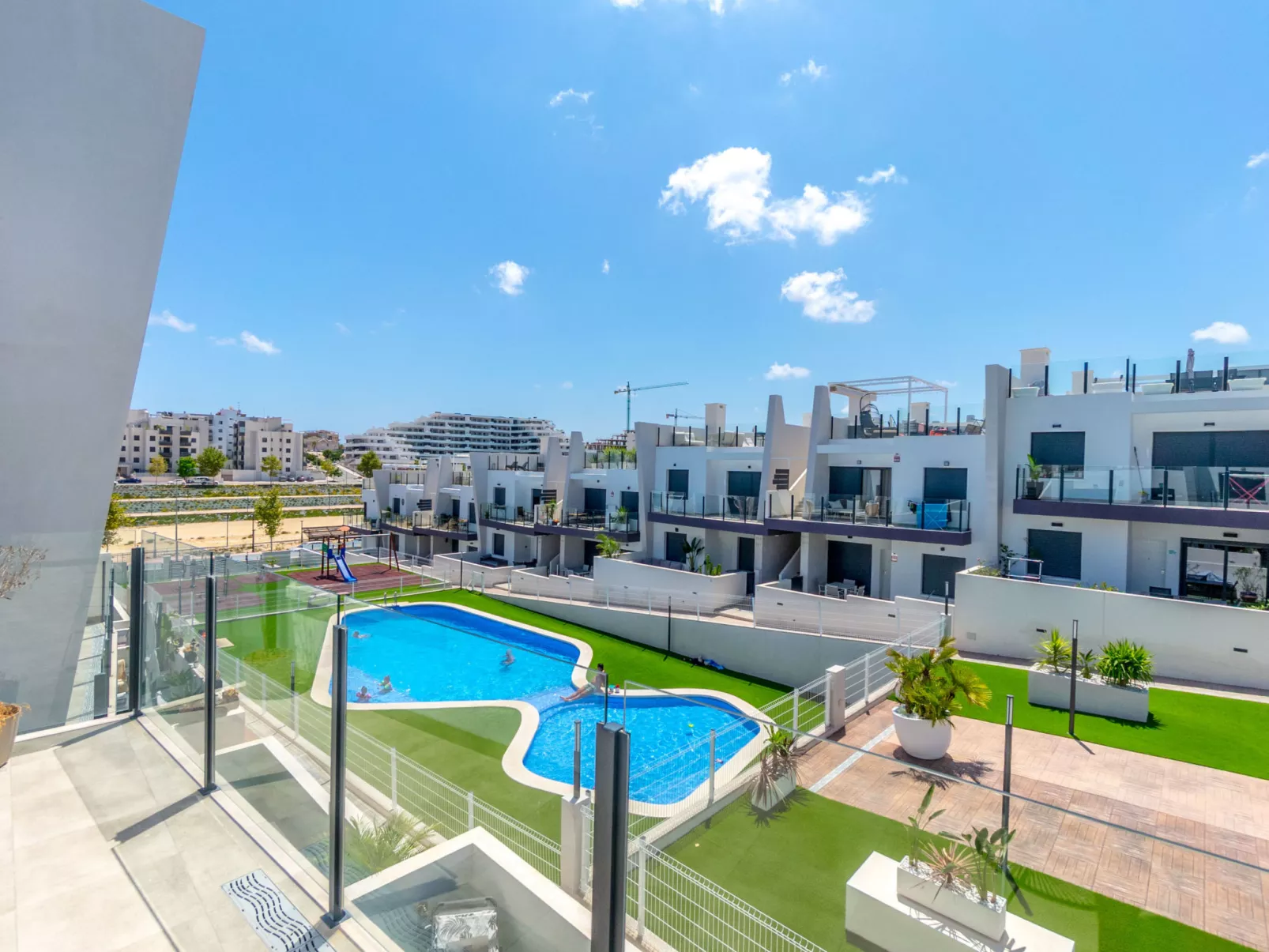 Residencial Saoco-Buiten