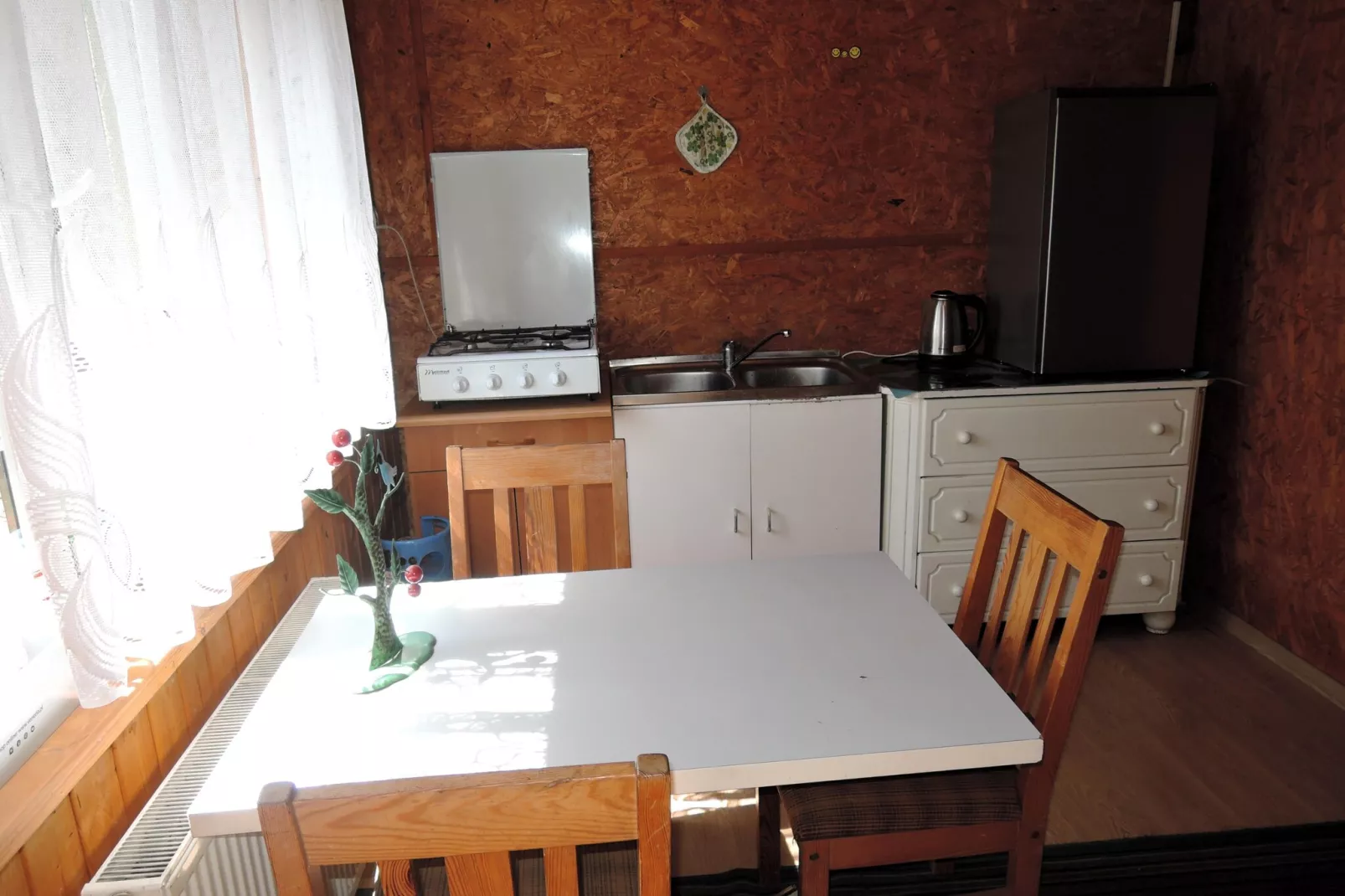 Pod świerkami pokój nr 6 dla 2 osób