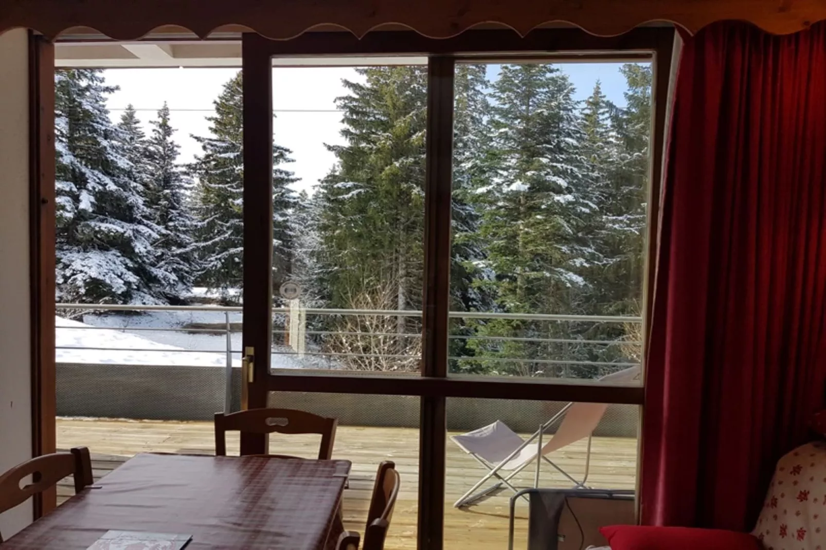 V du bachat joubarbes C N°02 - 3P5-Woonkamer