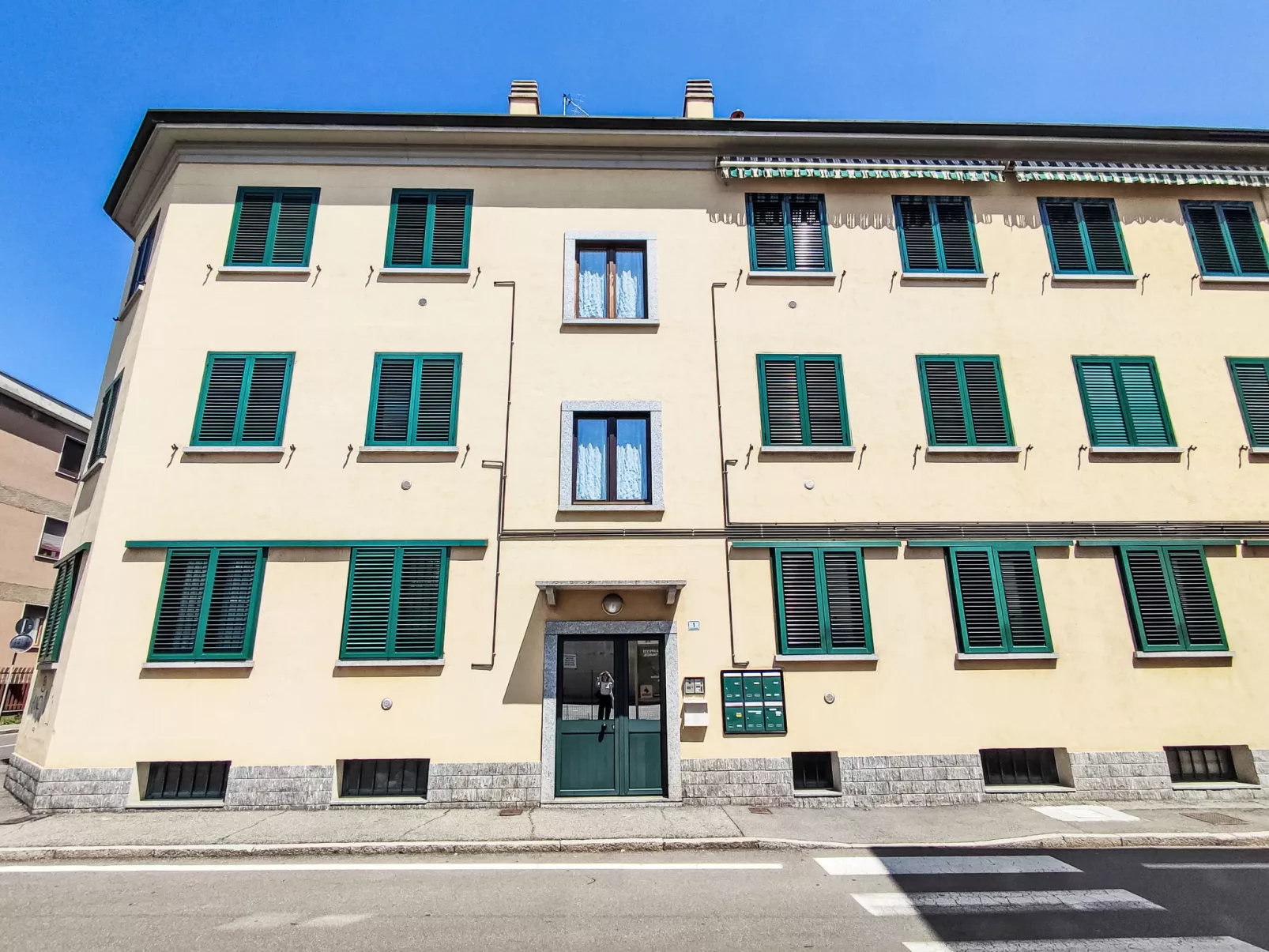 Residenza Elisa-Buiten