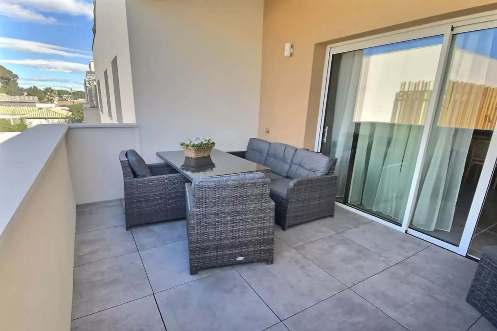 162 MALLET-Terrasbalkon