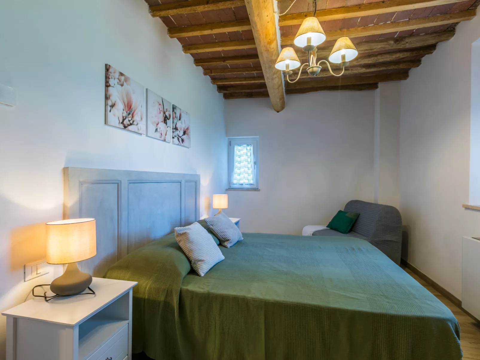Casa delle Volte-Binnen