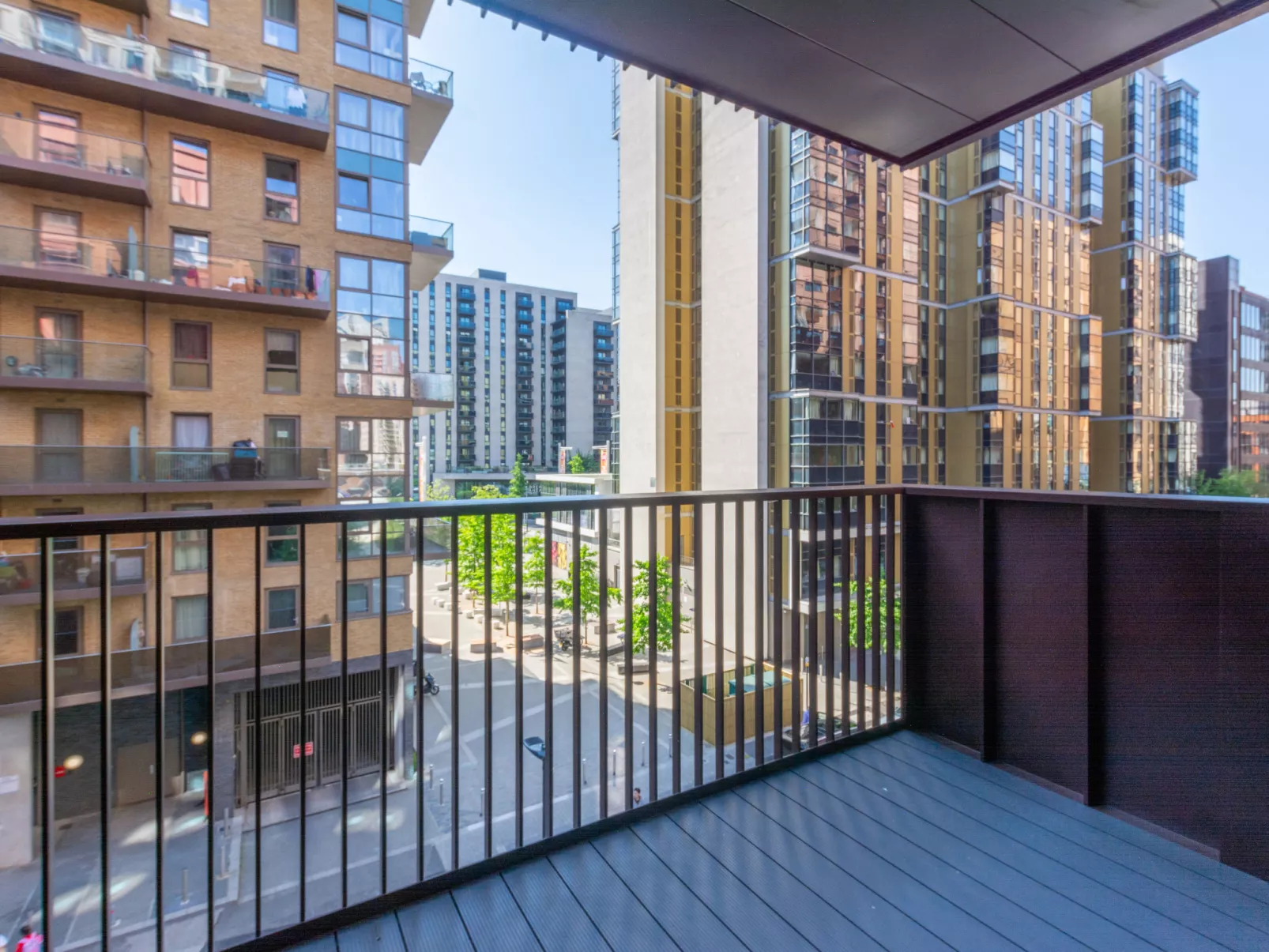 Luna 1 bed-Buiten