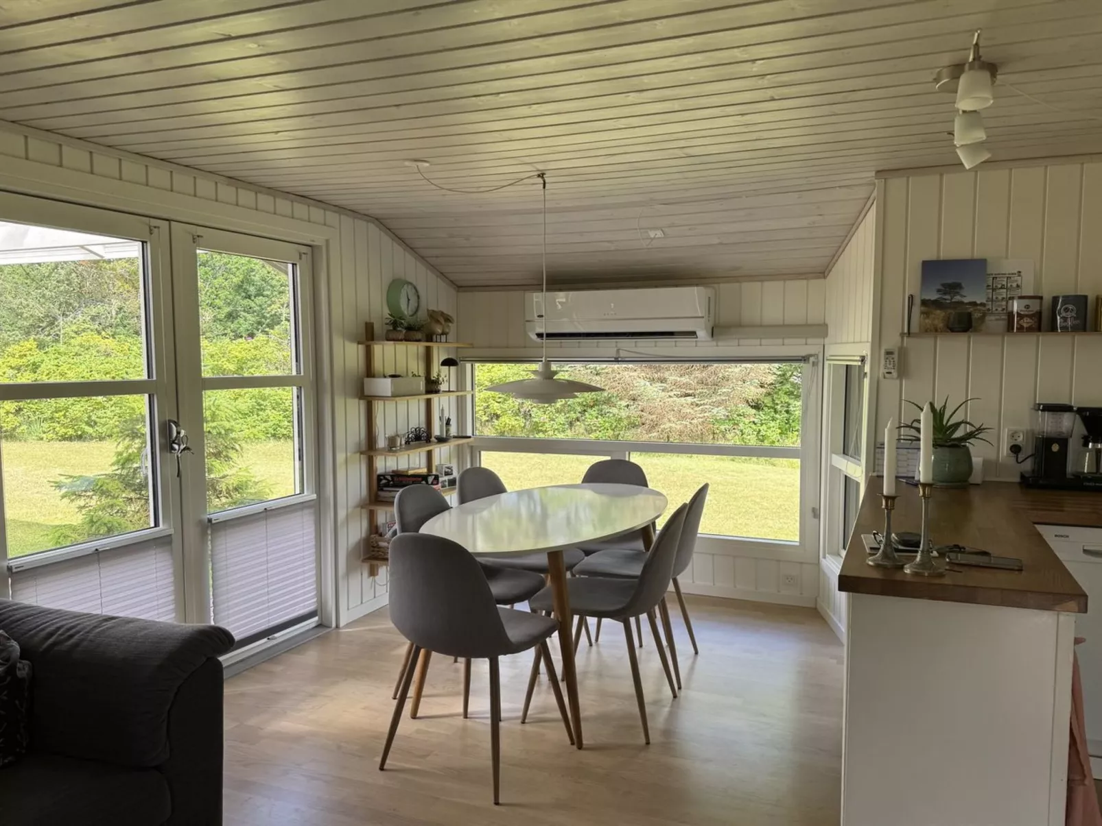 "Legolas" - 880m from the sea-Binnen