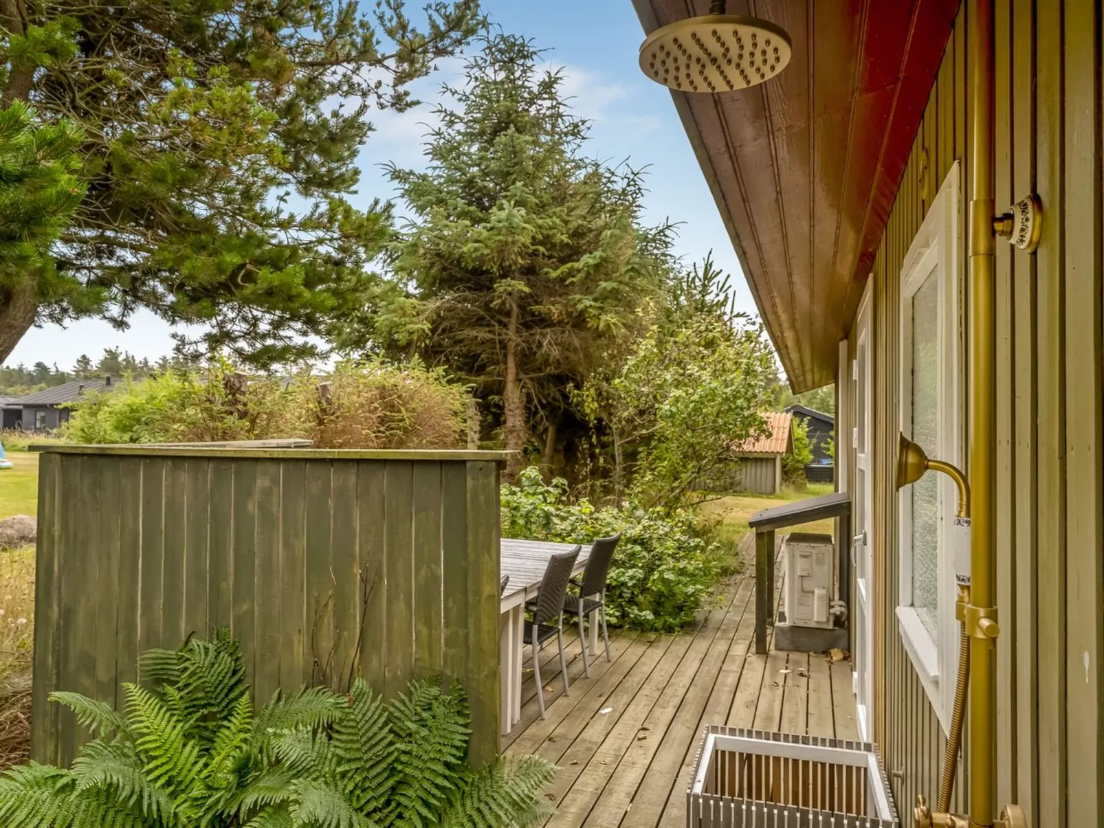 "Talvikki" - 1.2km from the sea-Buiten