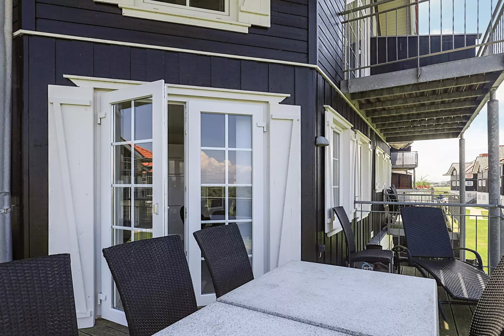 4 sterren vakantie huis in Bogense