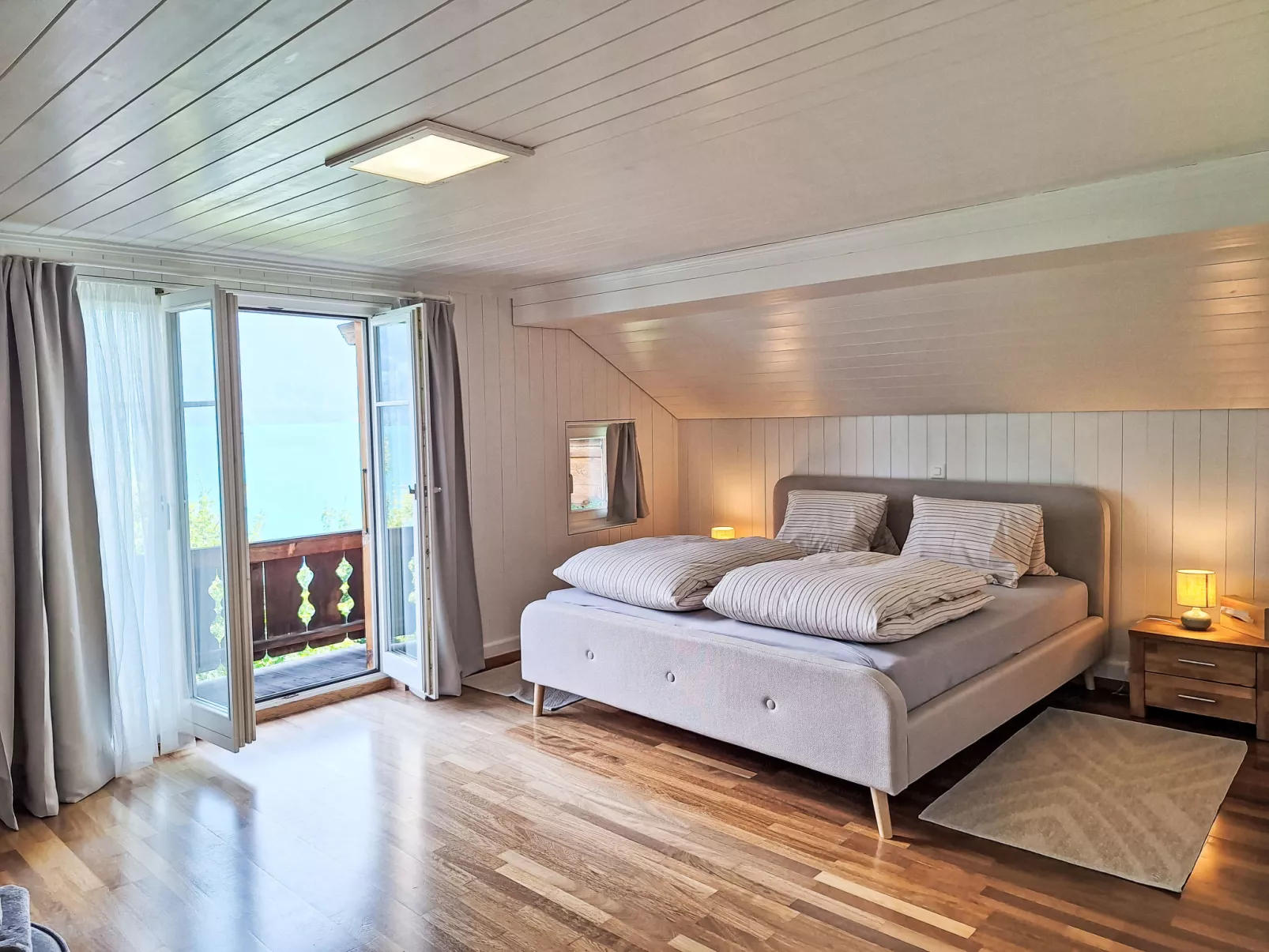 Haus am See 4B-Binnen