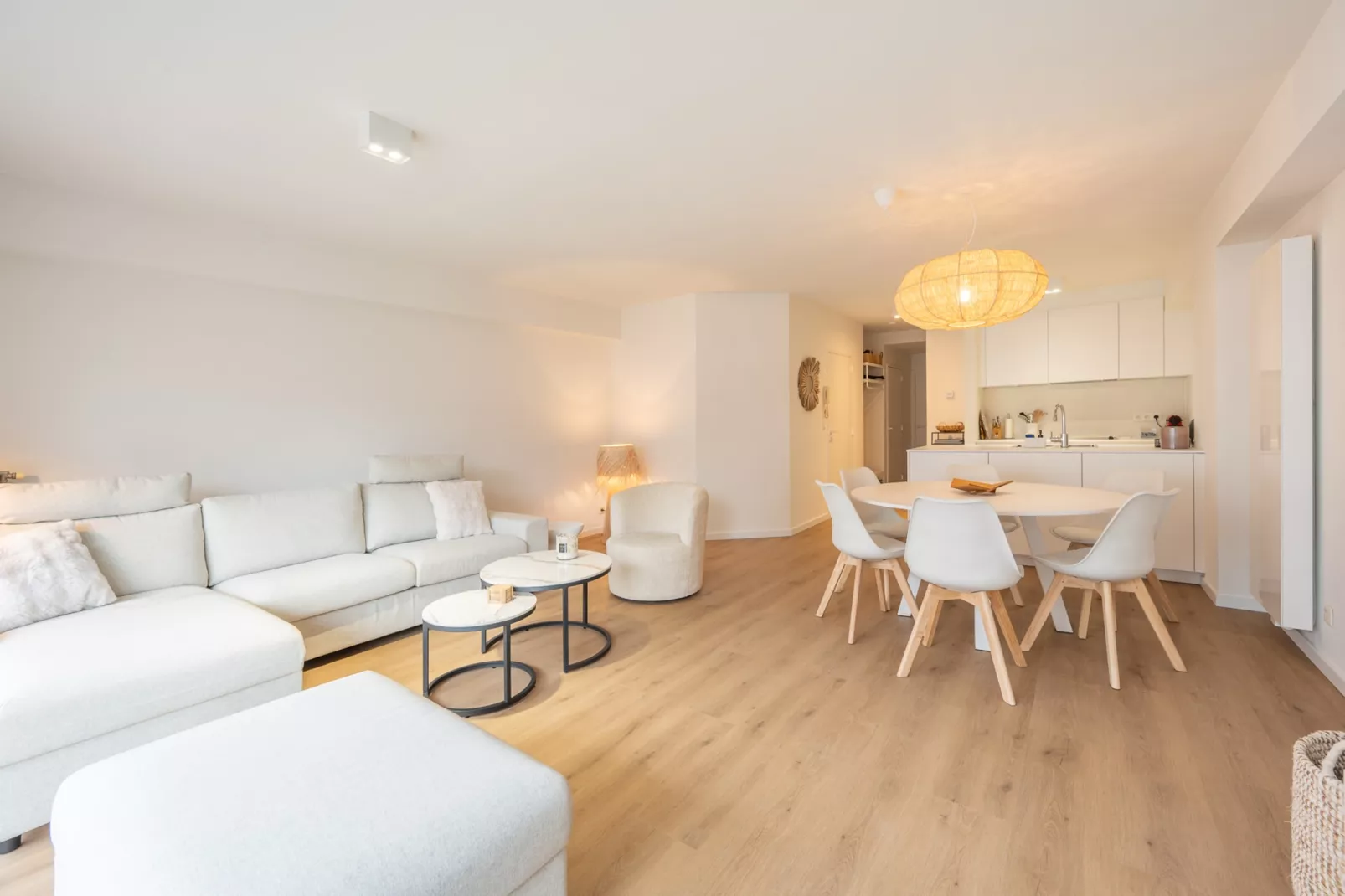 Residentie ESPACE- 21-Eetkamer