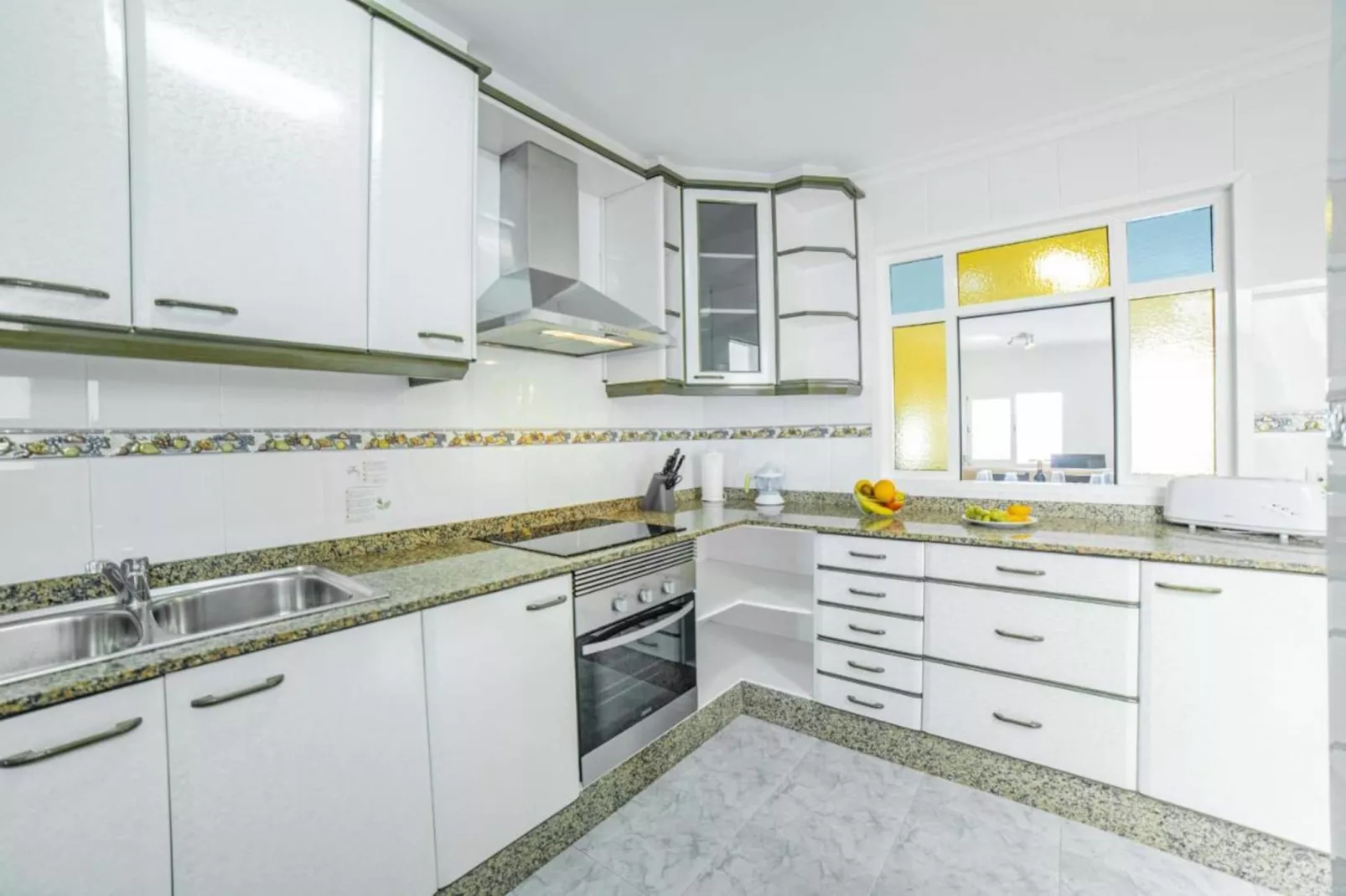 Coastal House Sa F46-Keuken