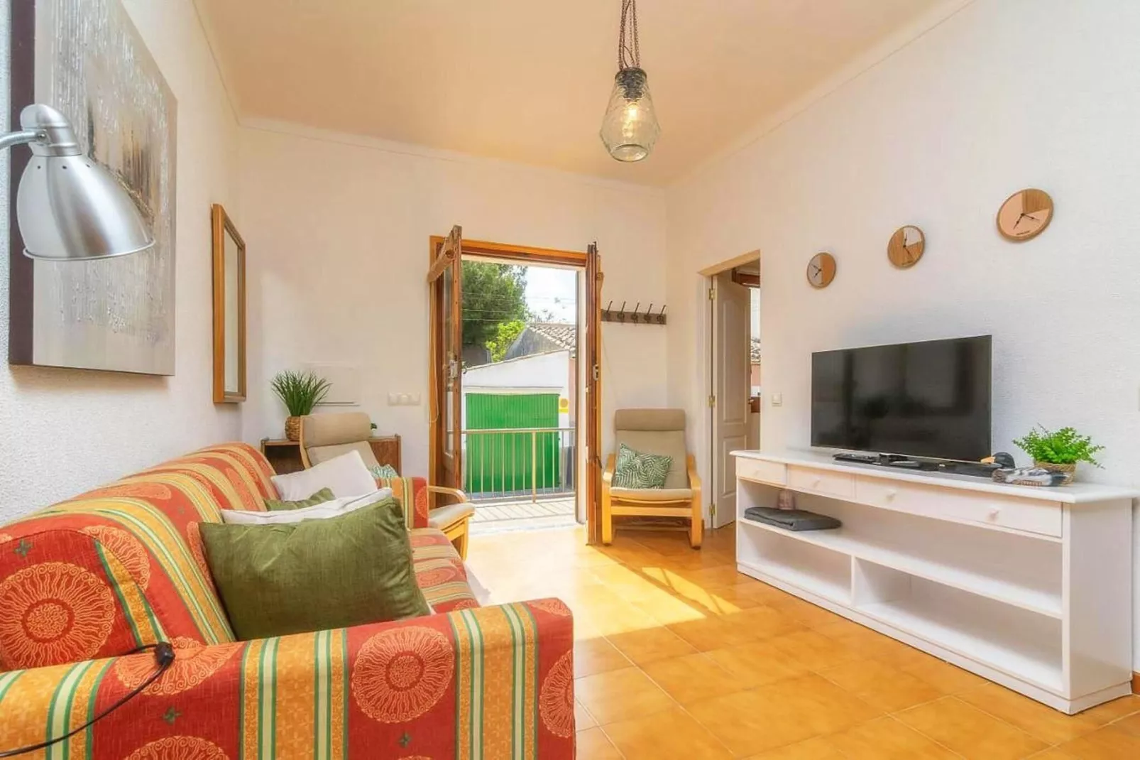 Casa Sa Marina-Woonkamer