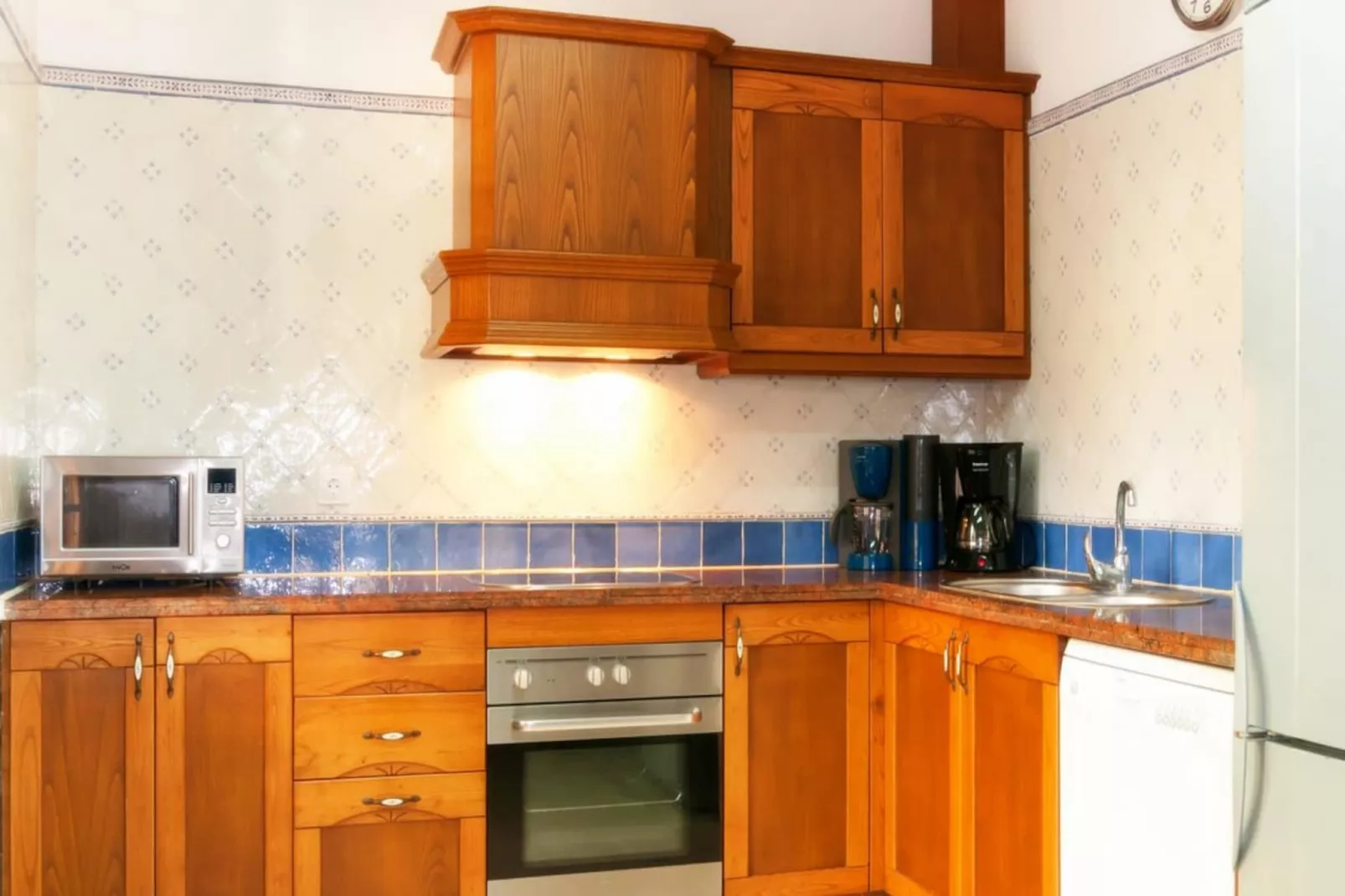 Villa Son Capellet i-Keuken
