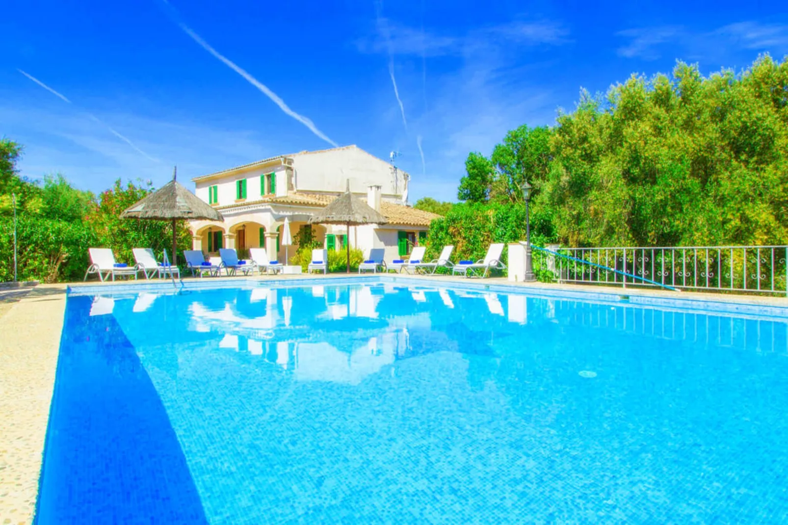 Villa Son Perxa in P-Zwembad