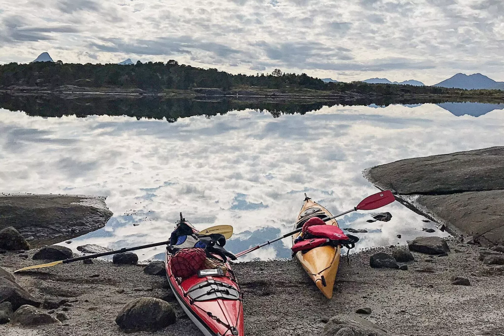 5 persoons vakantie huis in Tranøy-By Traum