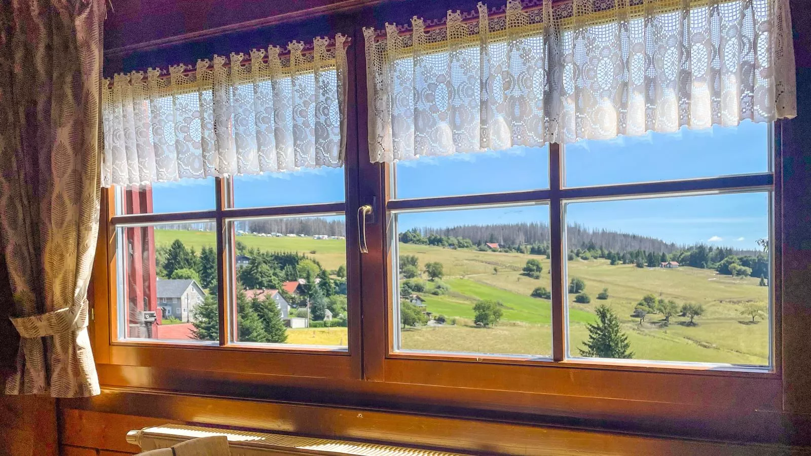 Veste Coburg Blick-Eetkamer