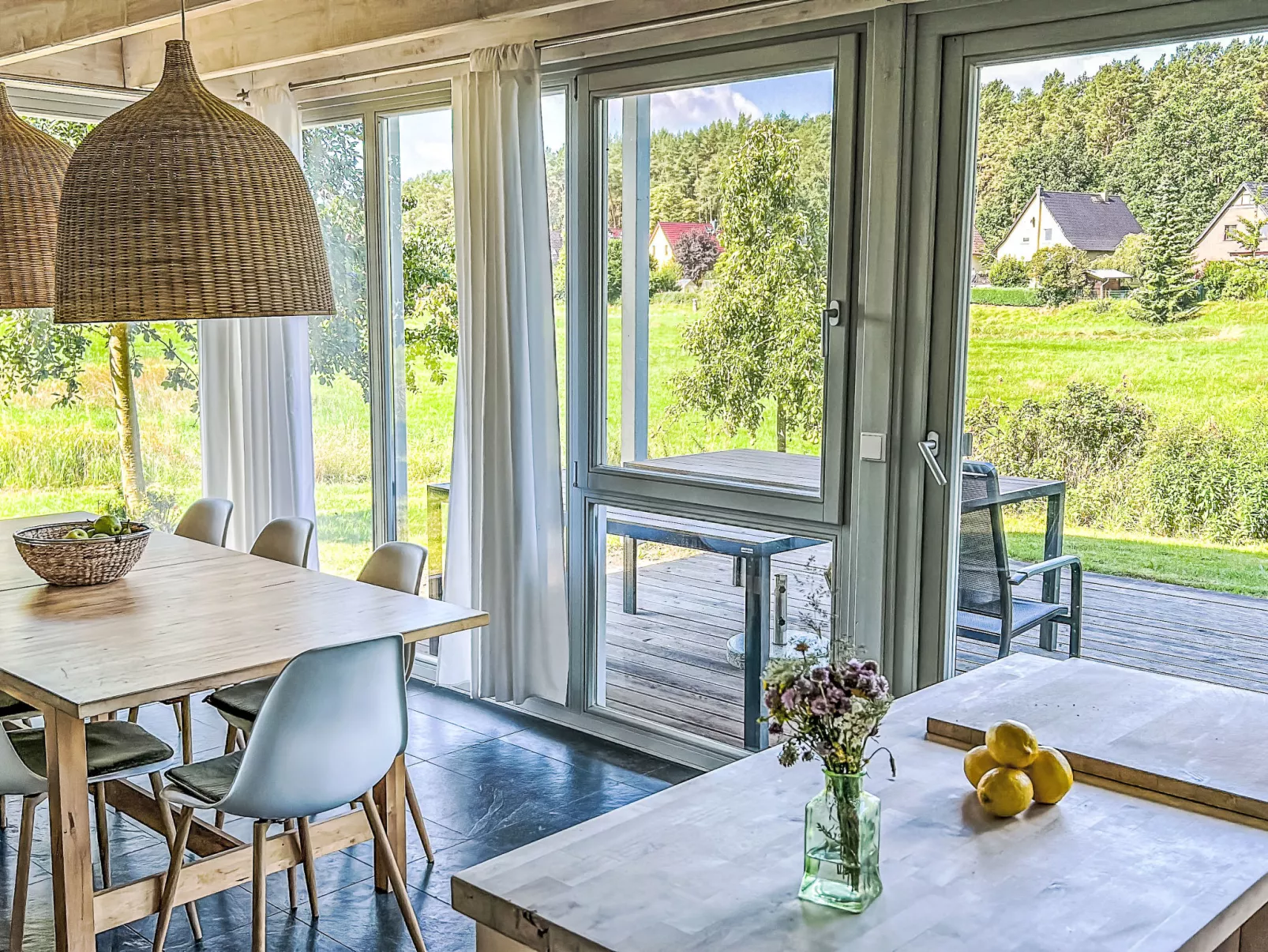 Müritz Ferienpark Röbel-Binnen