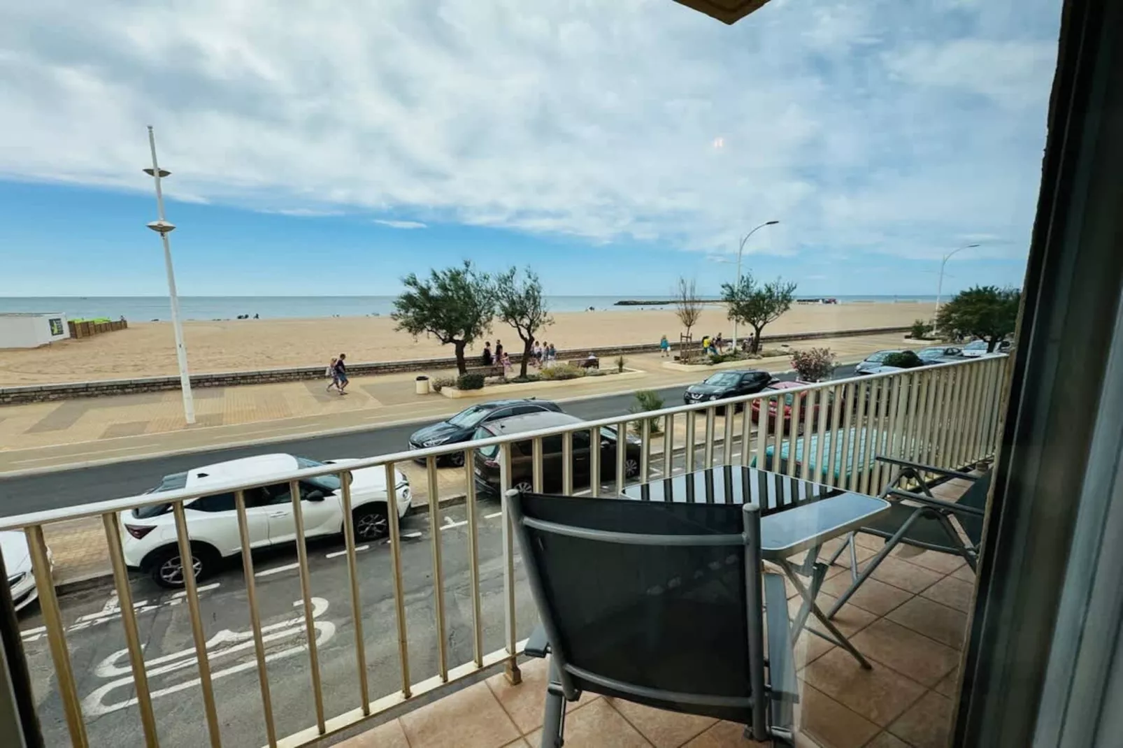 46 Appartement en Fr-Terrasbalkon