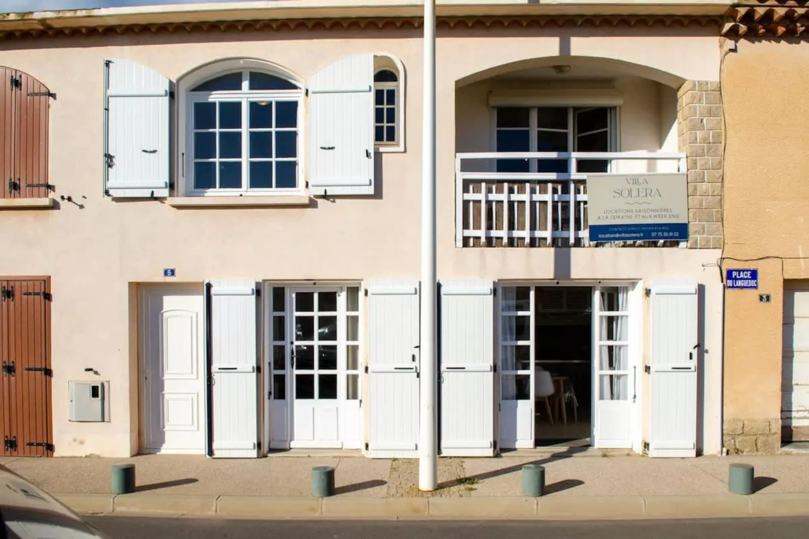 15 Villa Solera 3 ét-Buitenkant zomer