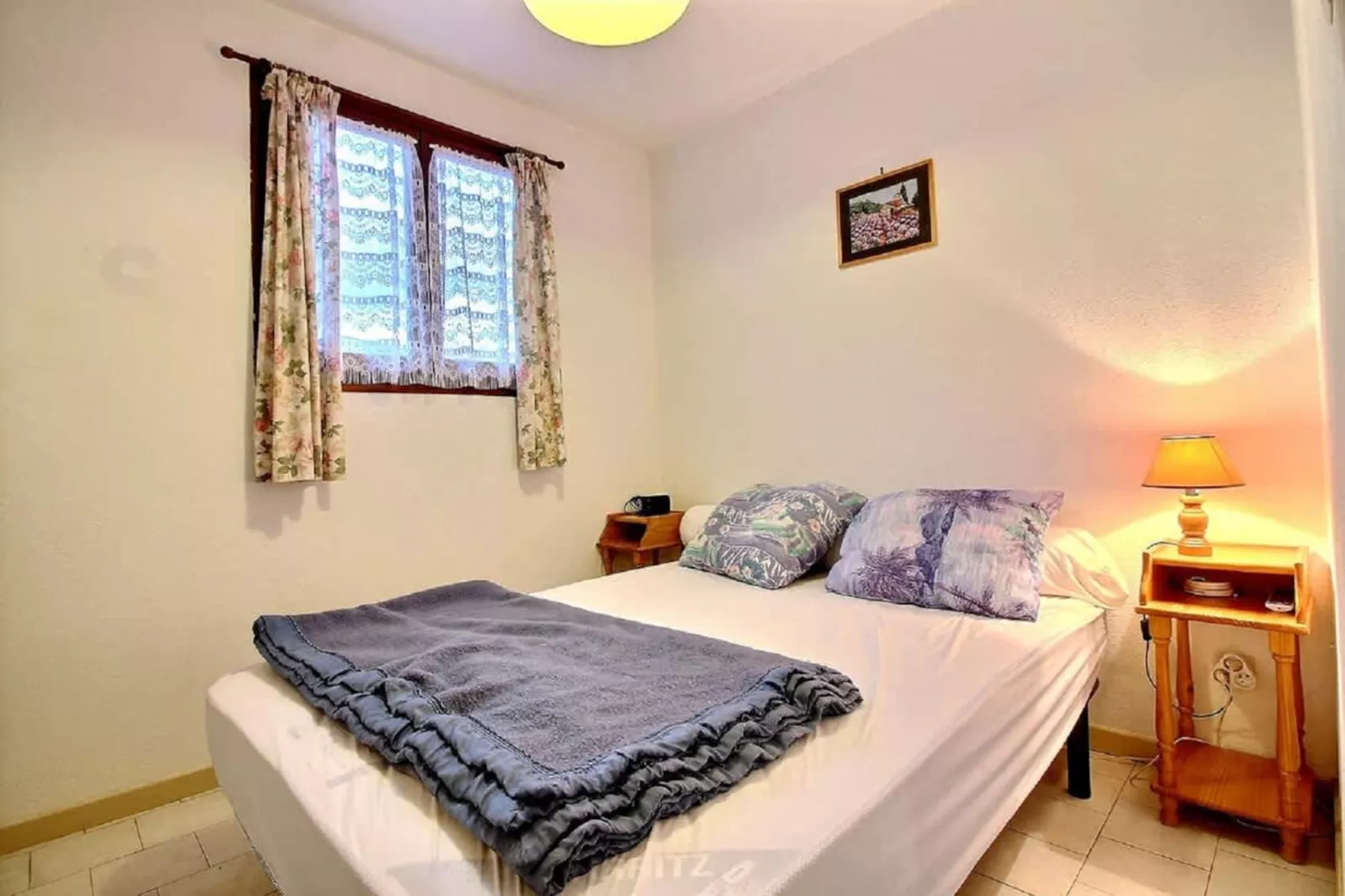 LOU 158 ROUSS-Slaapkamer