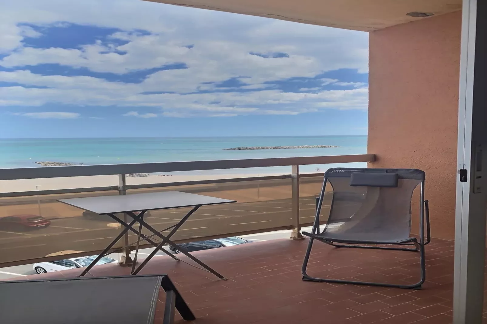 216 LASCAUX-Terrasbalkon