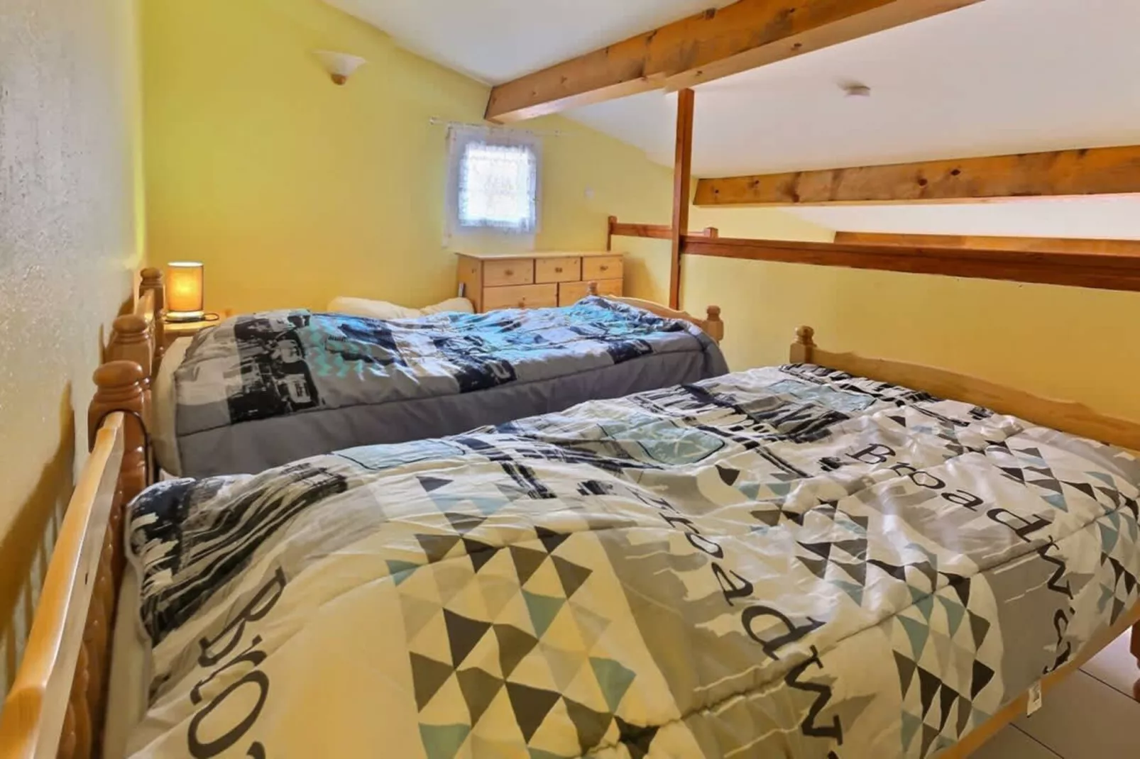 LOU 174 BOULARD-Slaapkamer