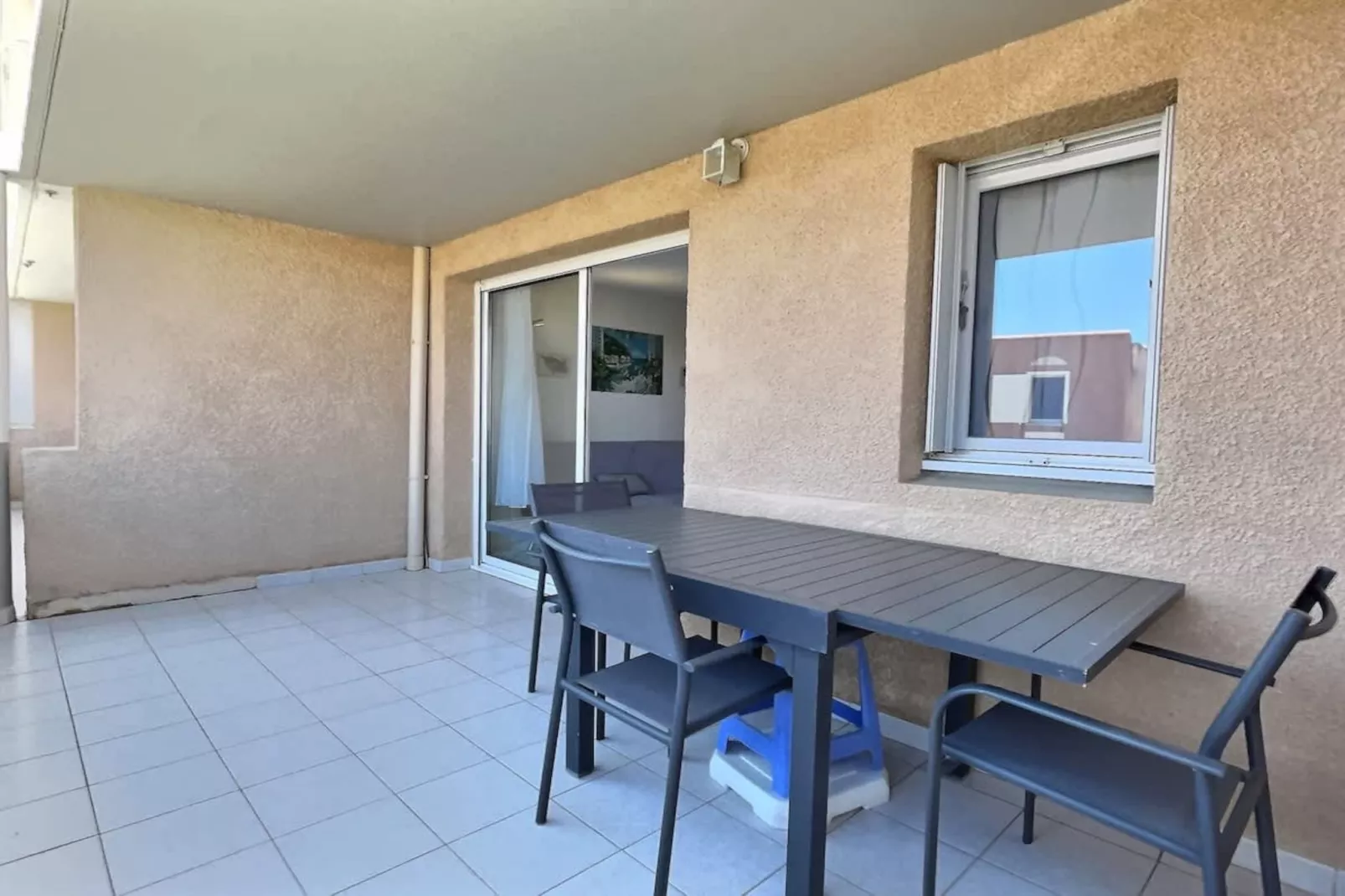 LOU 180 DESSELLE-Terrasbalkon