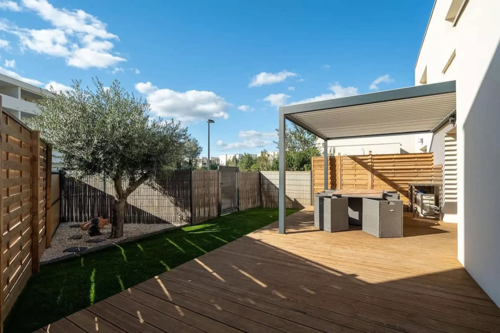 93 DUNE VILLA 42-Tuinen zomer