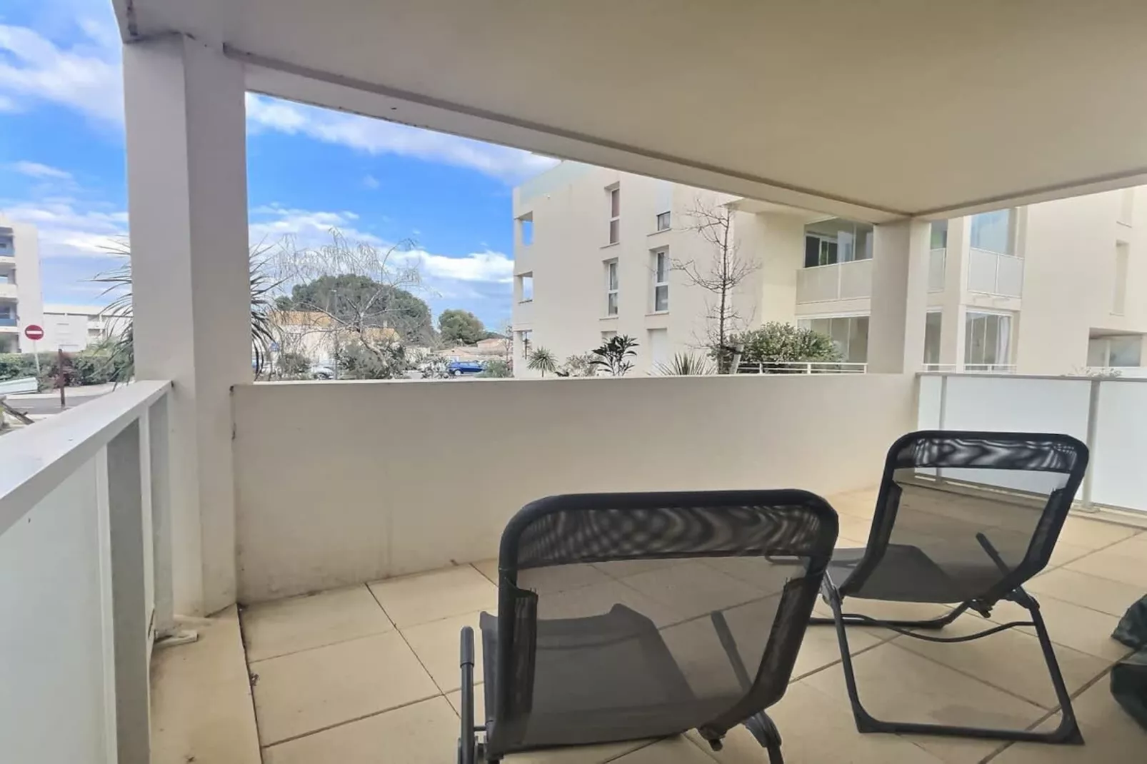 LOU 197 BRISTIEL-Terrasbalkon