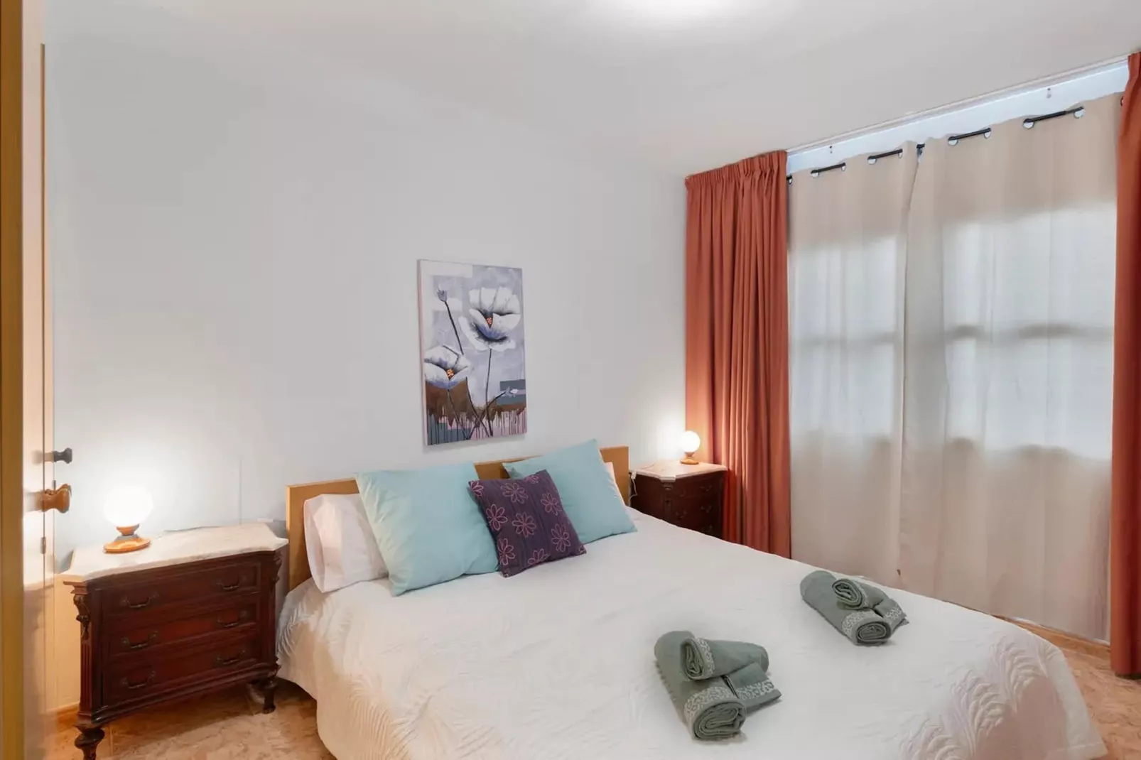 Bonita La Palma - Slaapkamer