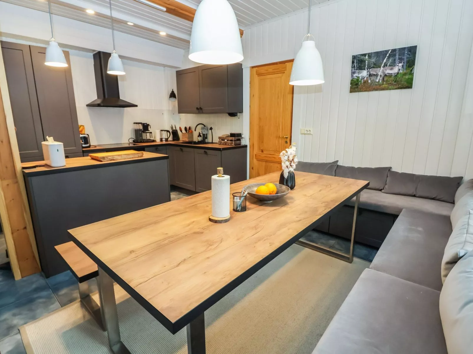 Villa Kätkänkierros-Binnen