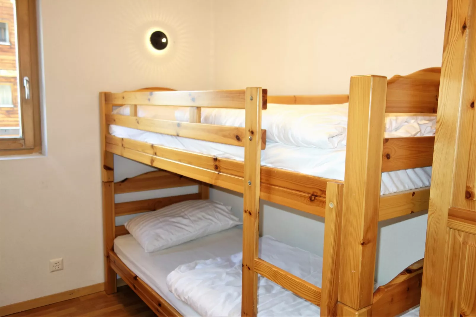 Pracondu 2 303 - OUTDOOR & FUN charming apartment-Slaapkamer