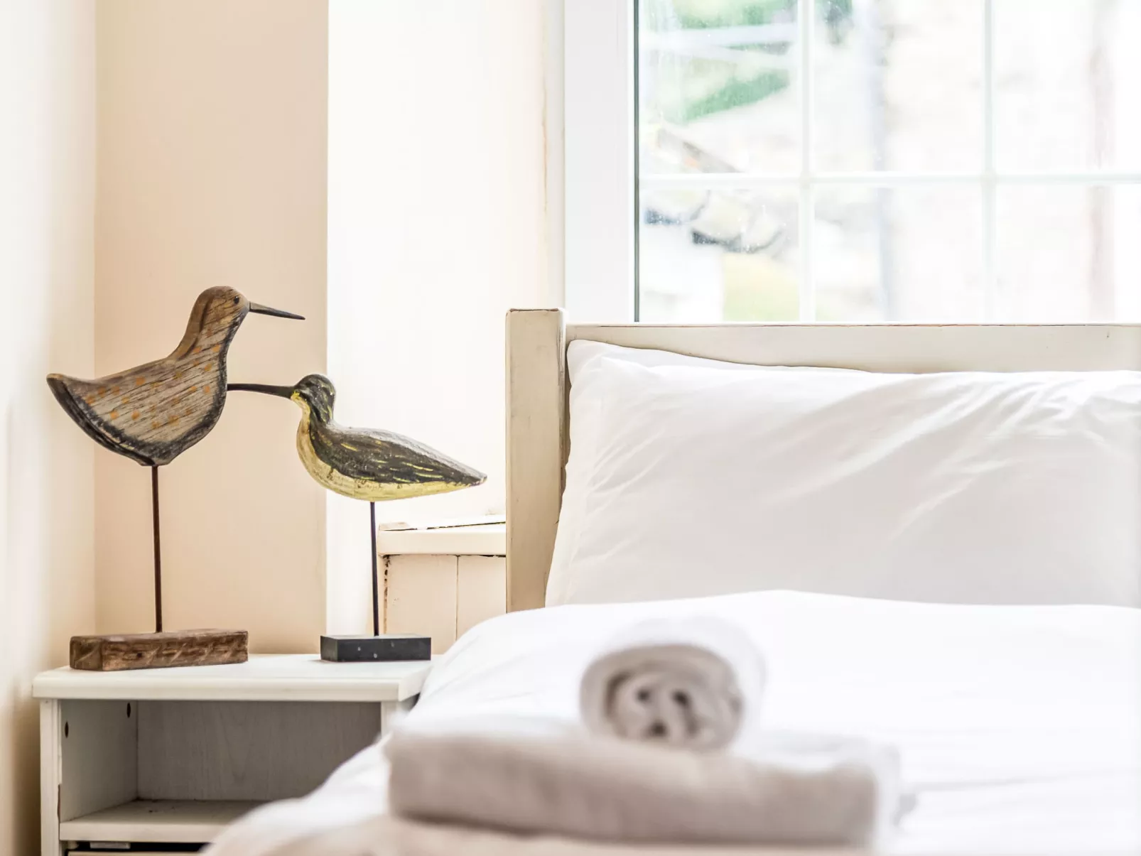 Tregony House 2 Bedrooms-Binnen