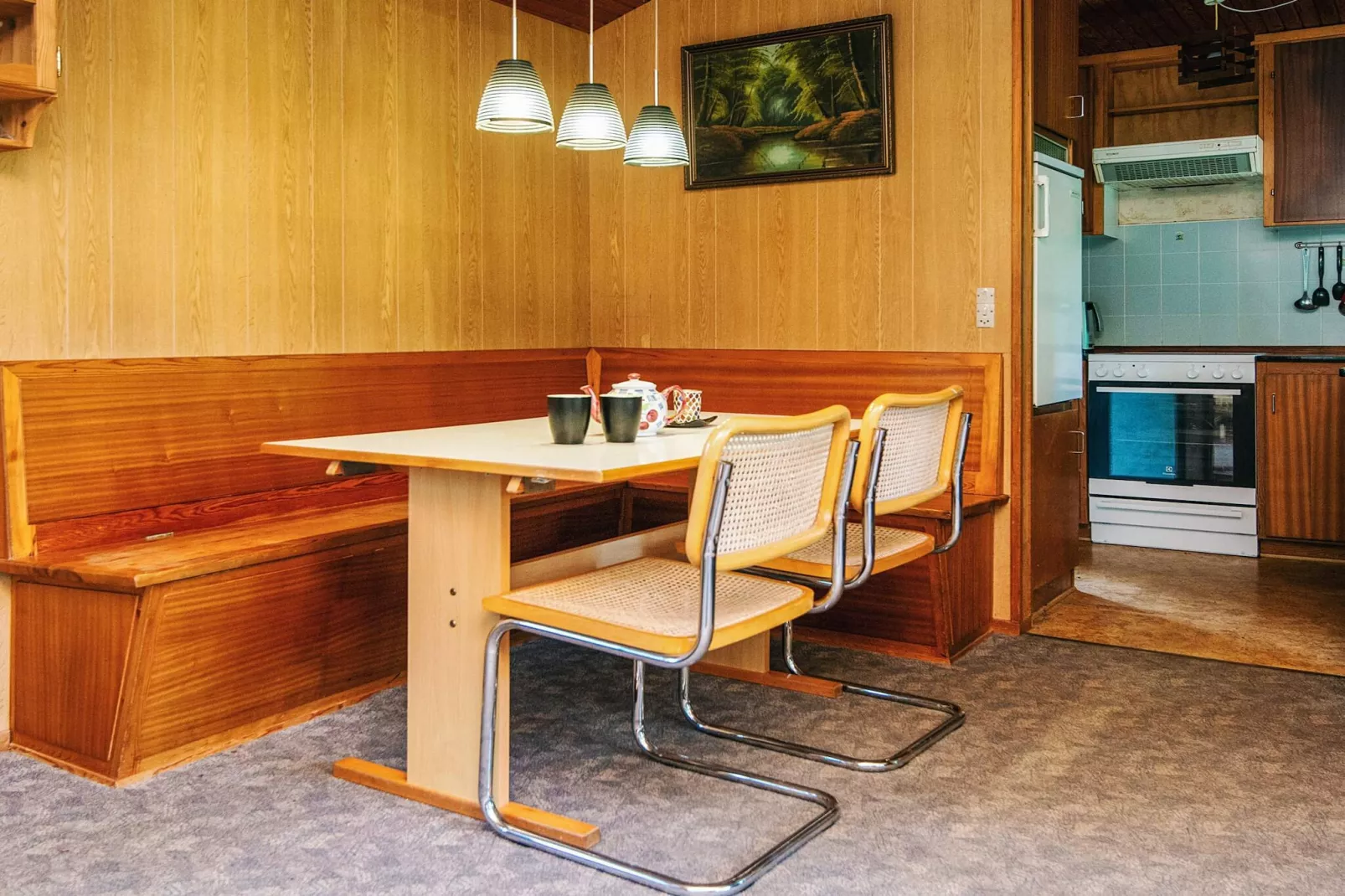 4 persoons vakantie huis in Rømø-Binnen