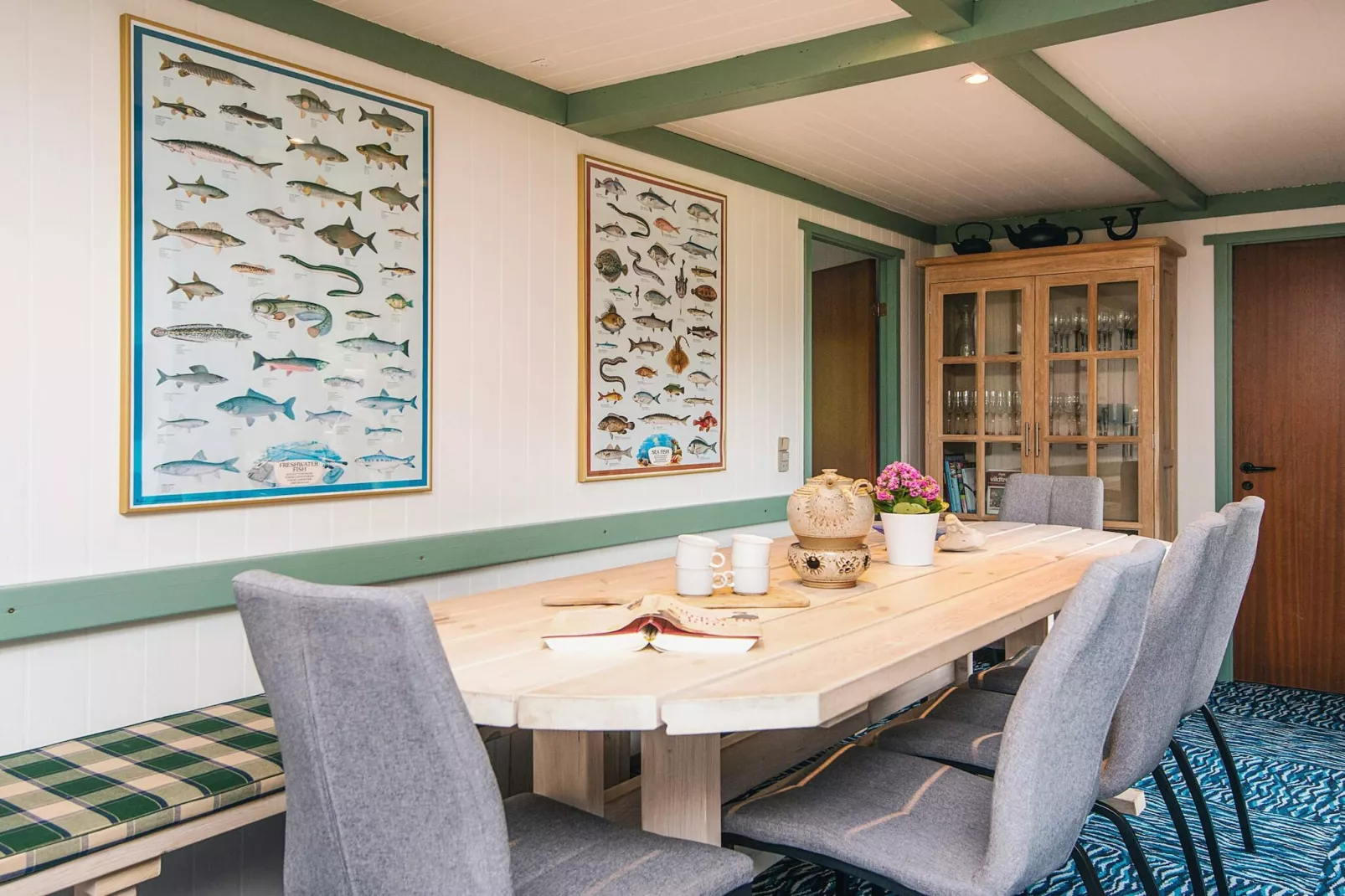 6 persoons vakantie huis in Vemb-Binnen