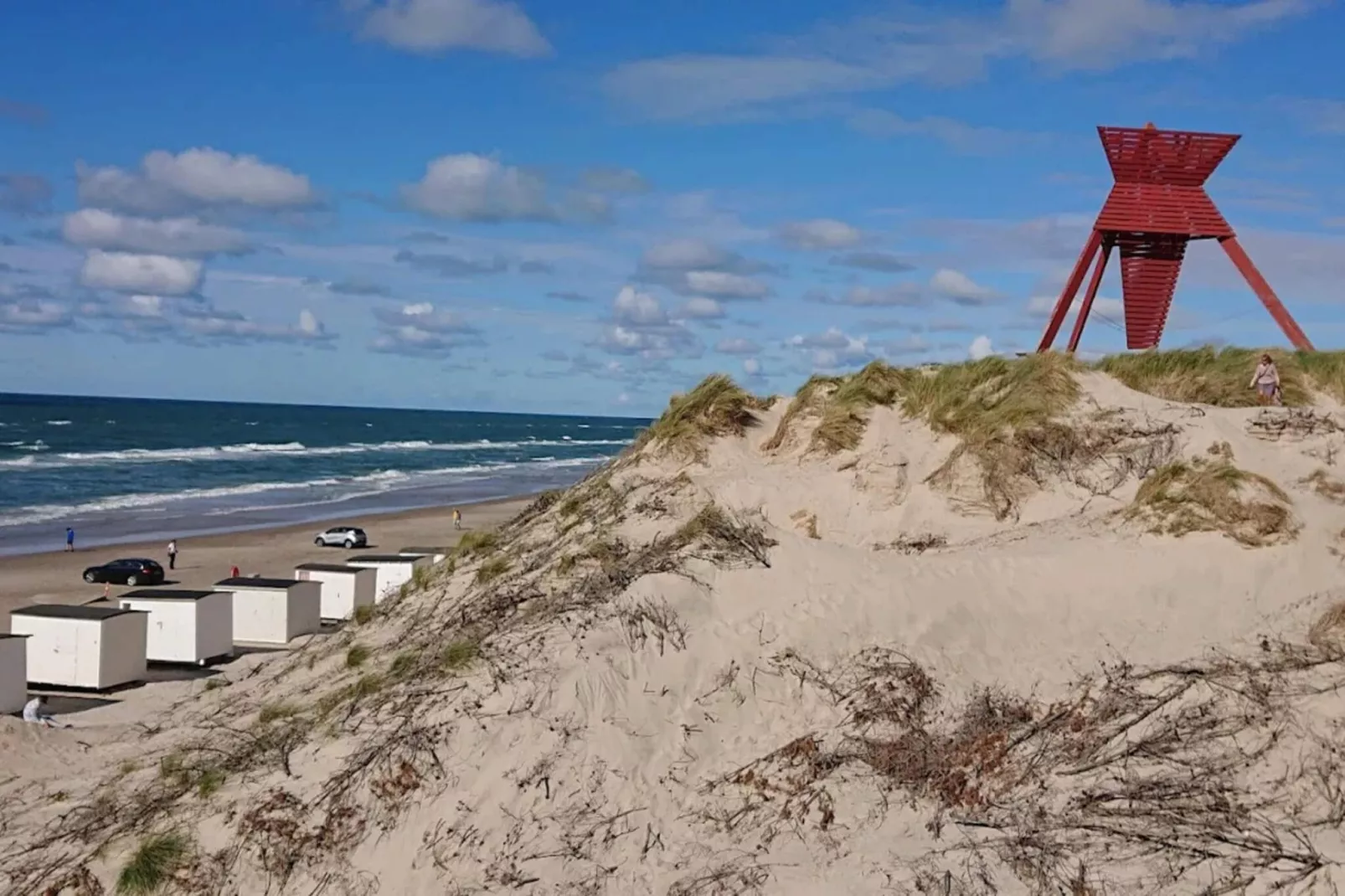 Kustcharme nabij Blokhus-By Traum-Niet-getagd