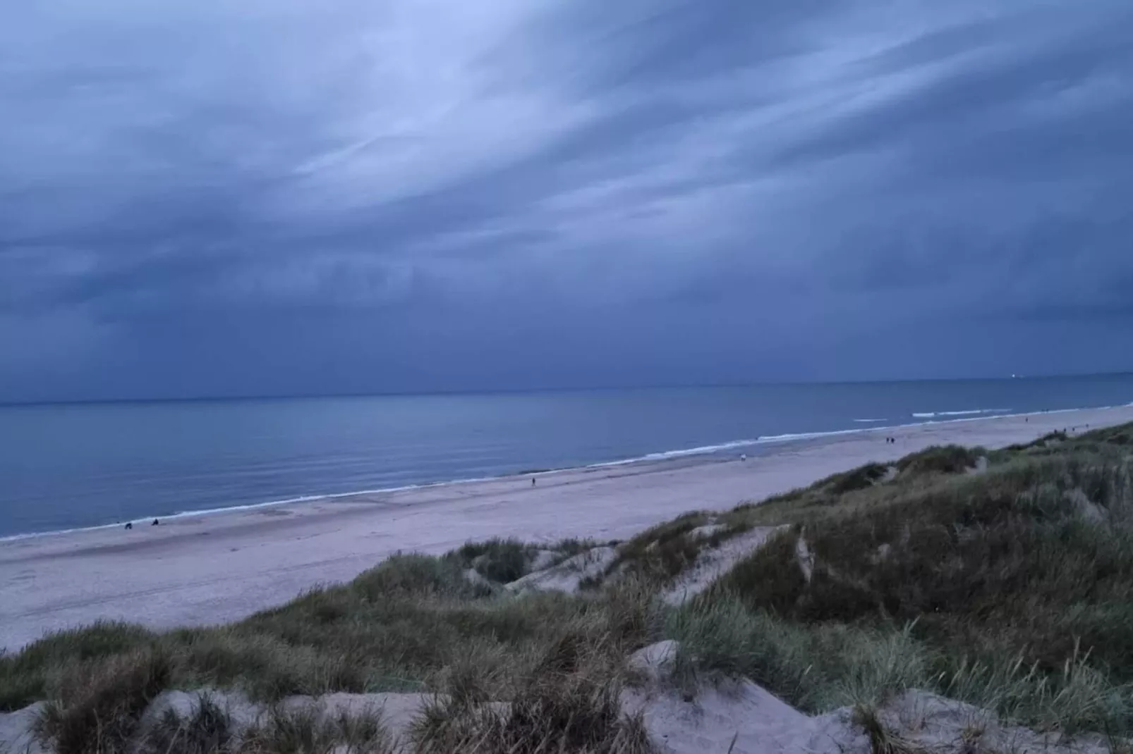 8 persoons vakantie huis in Blåvand-Waterzicht