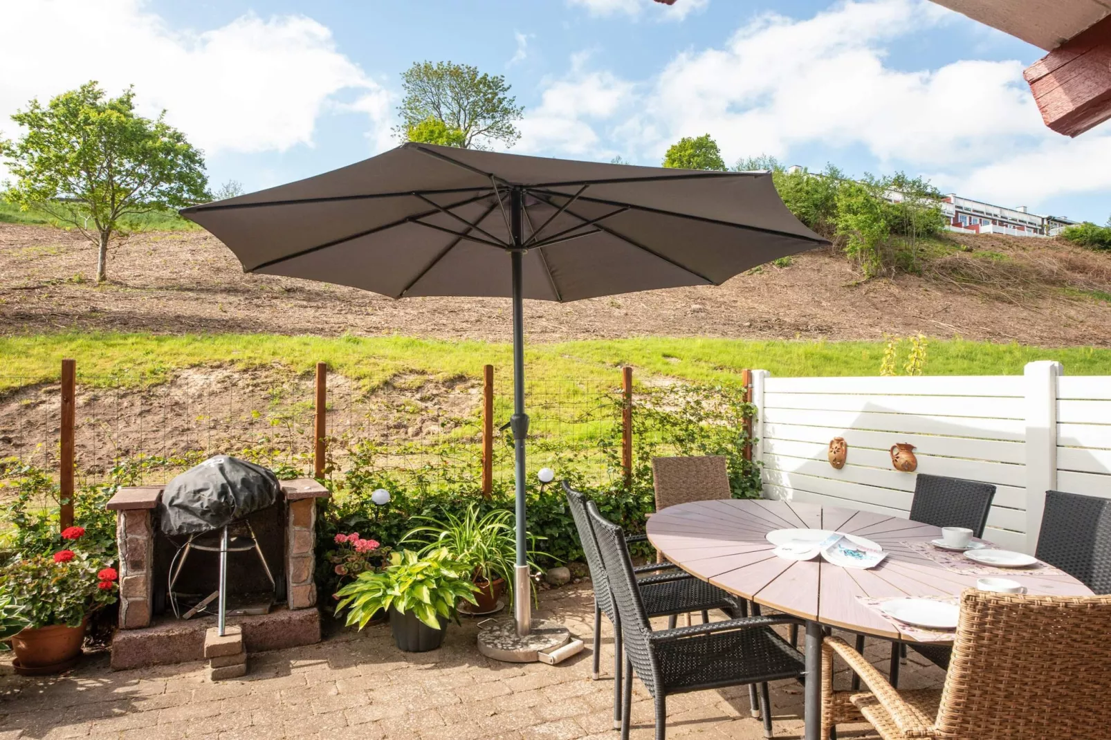 4 persoons vakantie huis in Aabenraa-Uitzicht