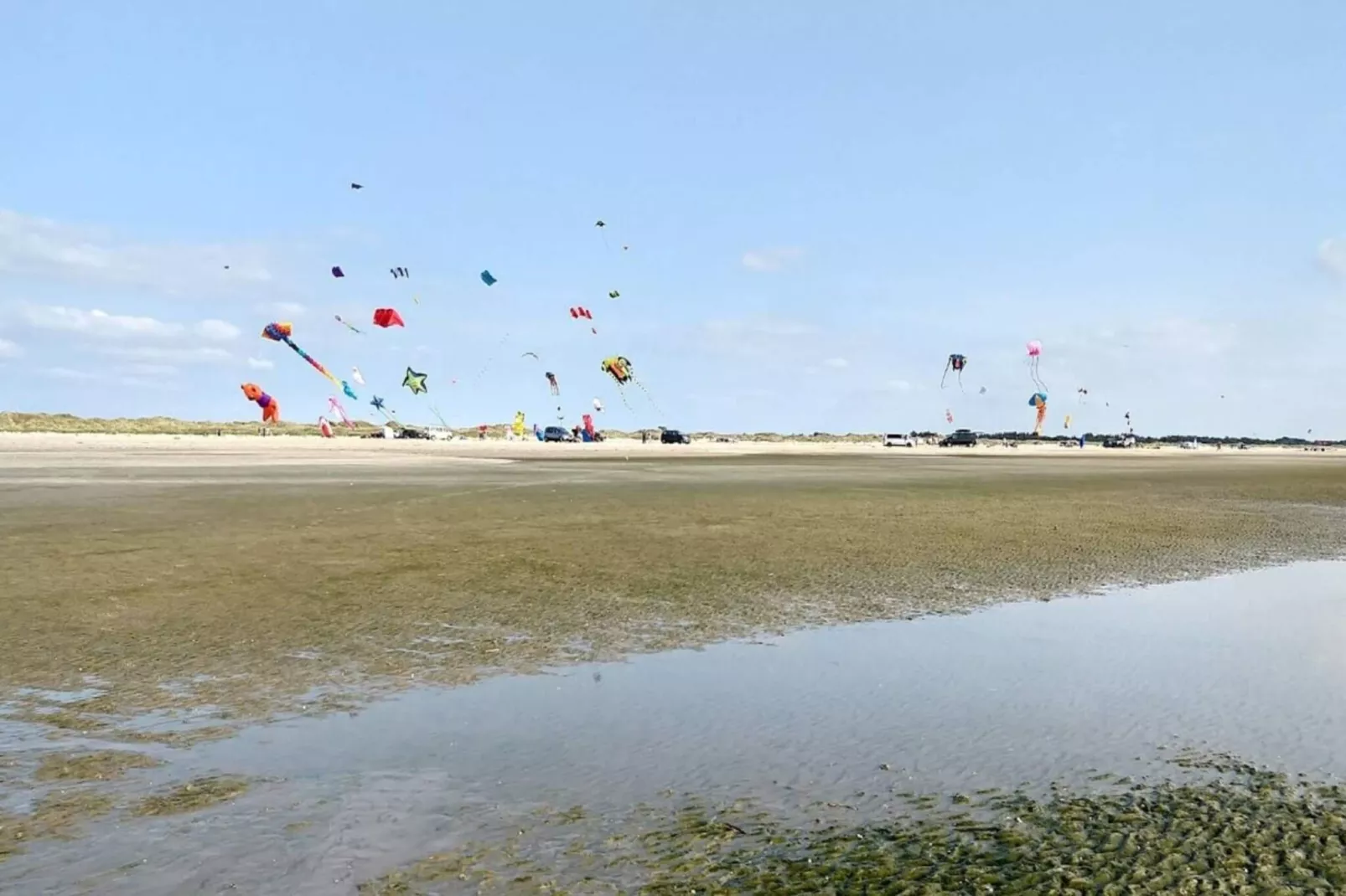 Kustcharme in Rindby-By Traum-Waterzicht