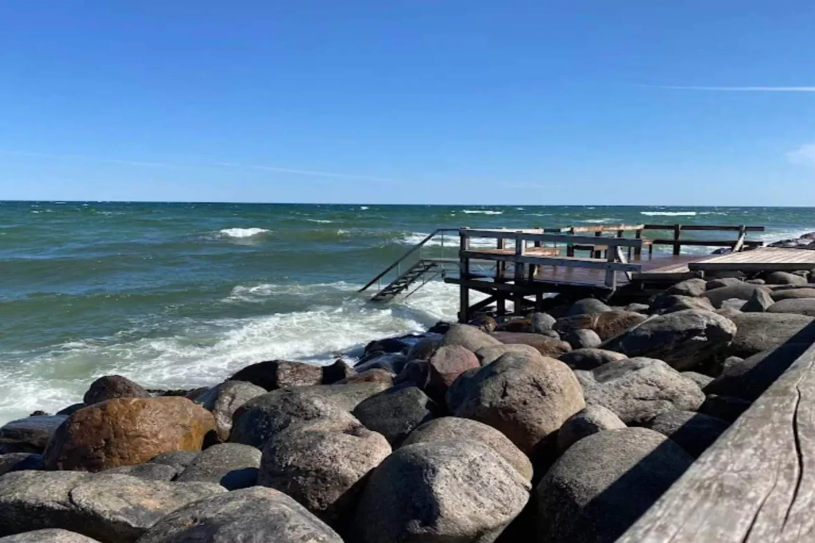 8 persoons vakantie huis in Hadsund-Waterzicht