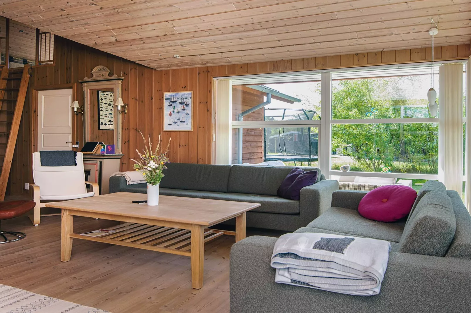 8 persoons vakantie huis in Glesborg-Binnen