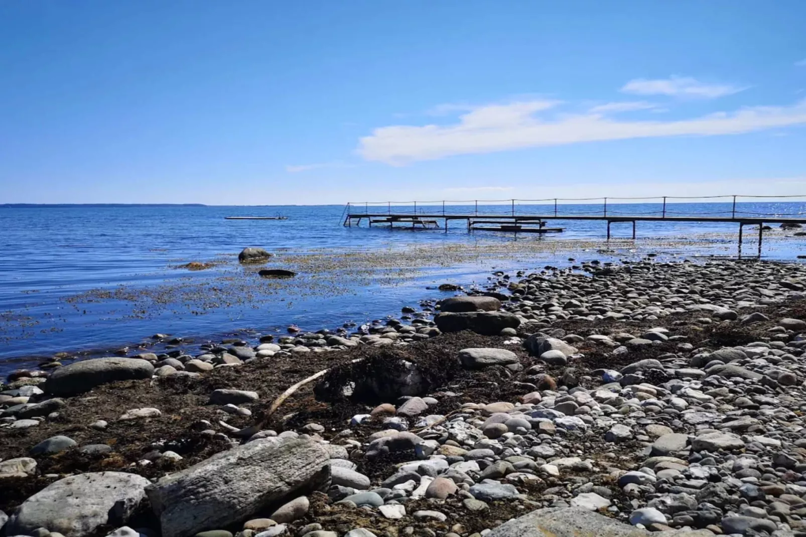 7 persoons vakantie huis in Kalundborg-Waterzicht