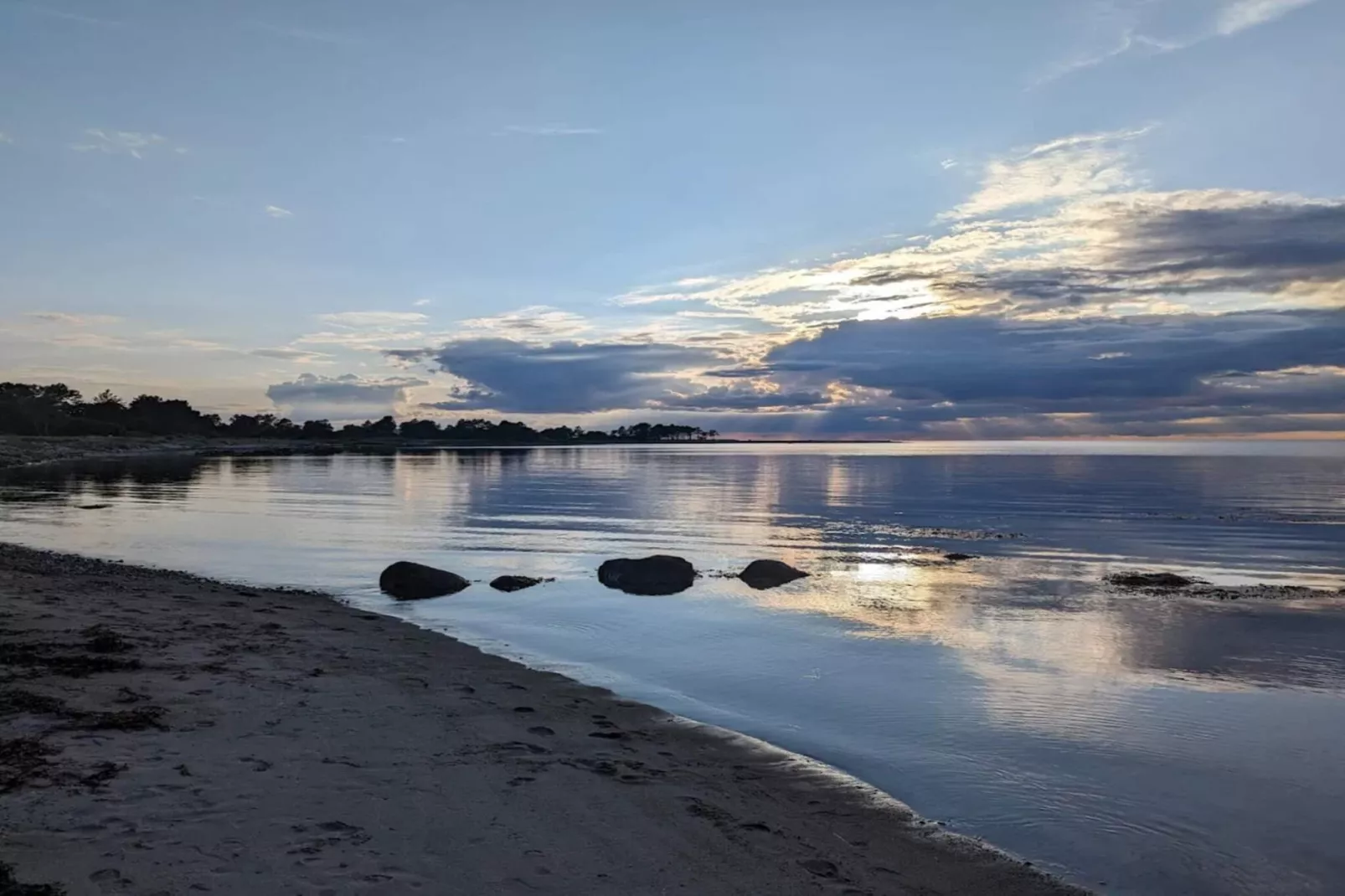 6 persoons vakantie huis in Gørlev-Waterzicht