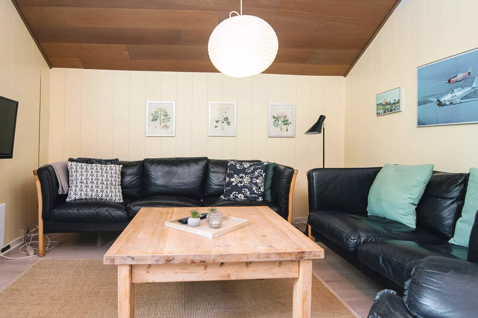 4 persoons vakantie huis in Skjern-Binnen