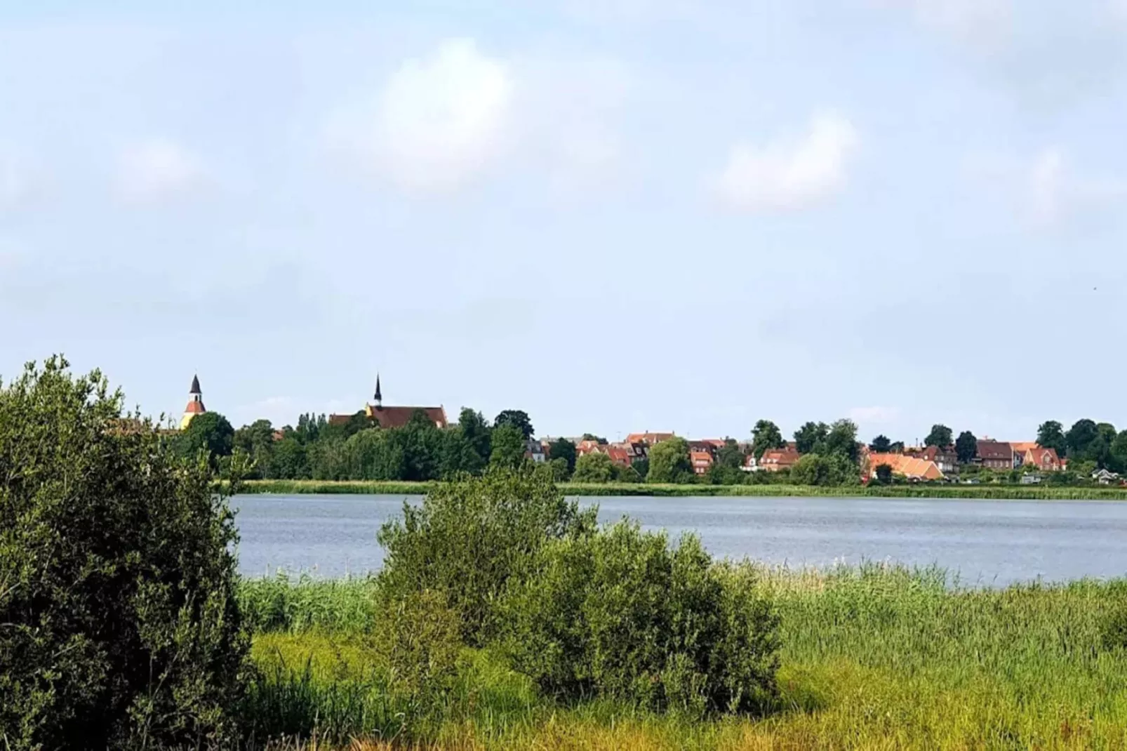 6 persoons vakantie huis in Faaborg-Waterzicht