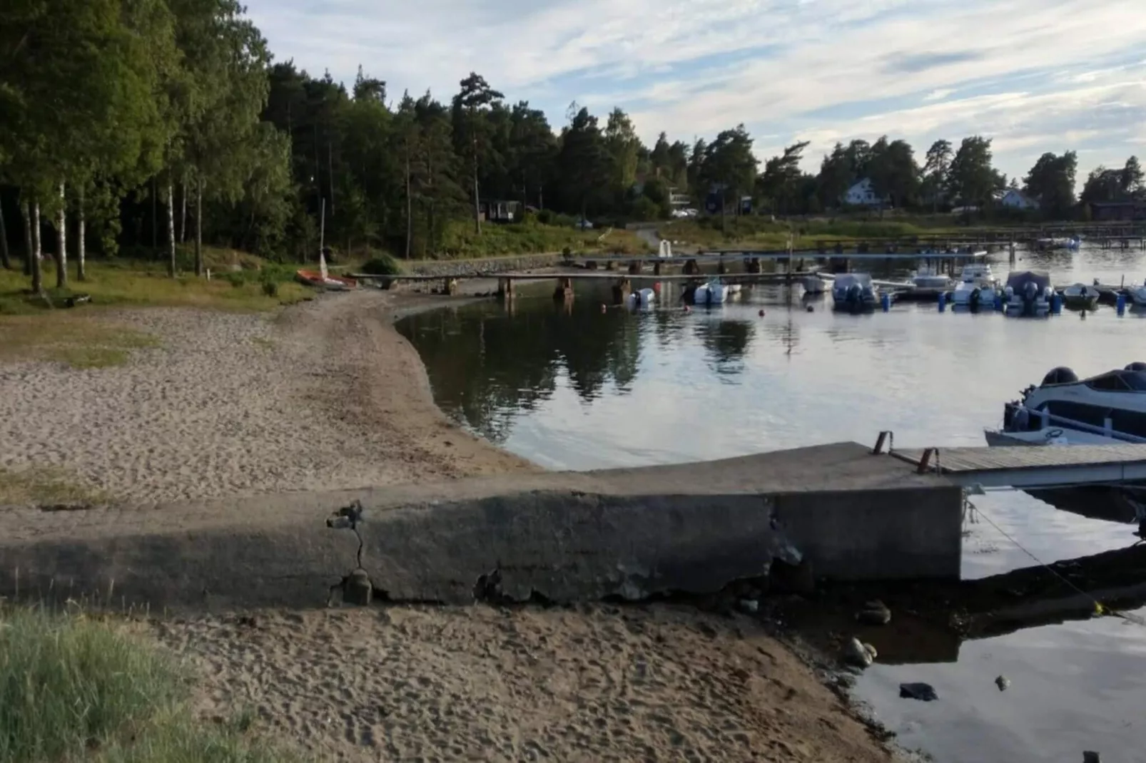 6 persoons vakantie huis in STRÖMSTAD-Waterzicht