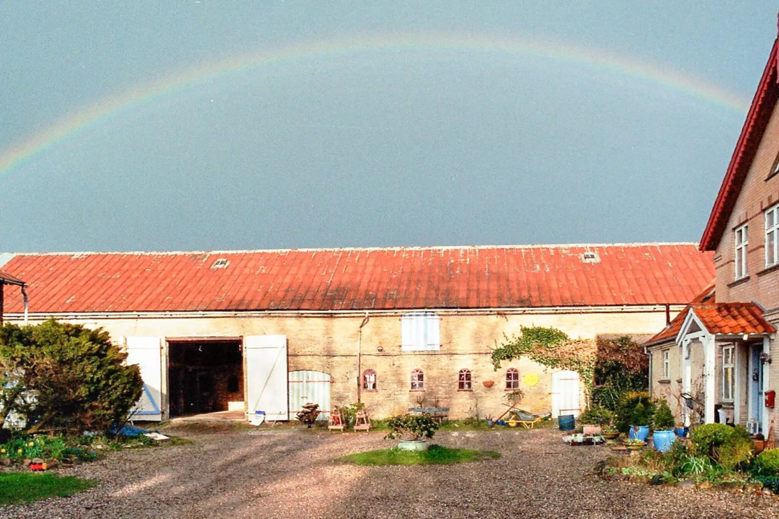Ruim Vakantiehuis in Sonderborg-By Traum-Buitenlucht