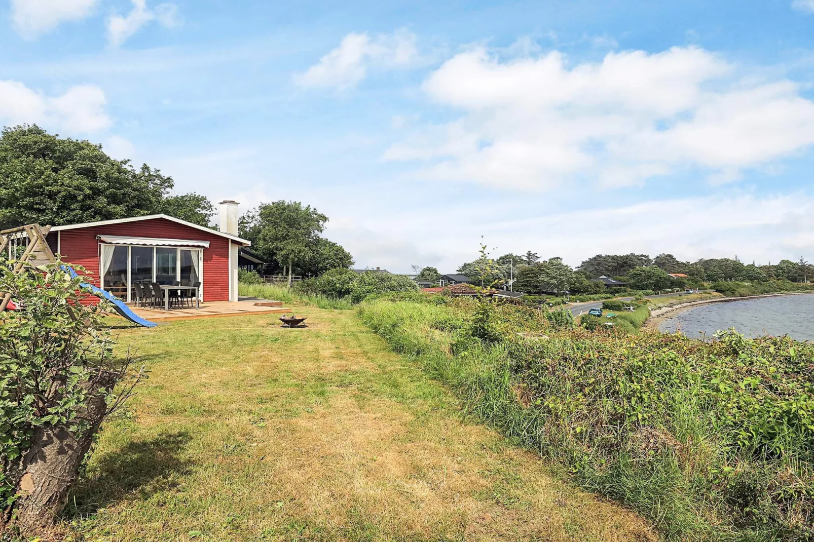 4 persoons vakantie huis in Martofte-Waterzicht