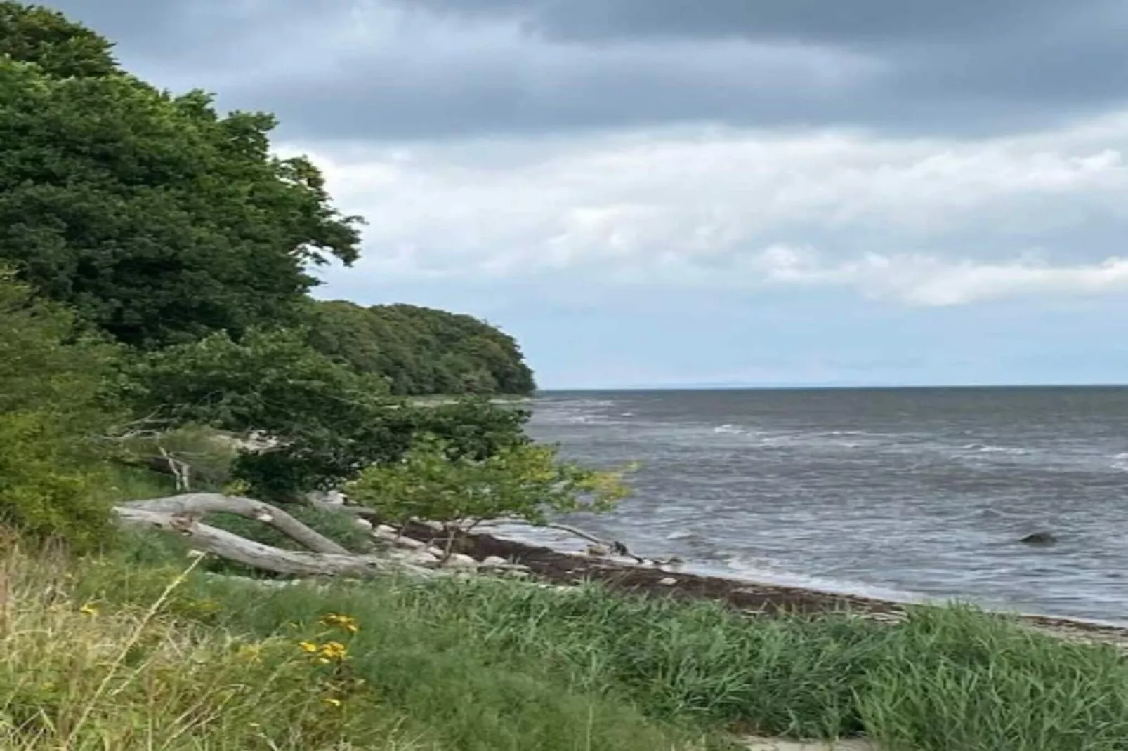 5 persoons vakantie huis in Ebeltoft-Buitenlucht
