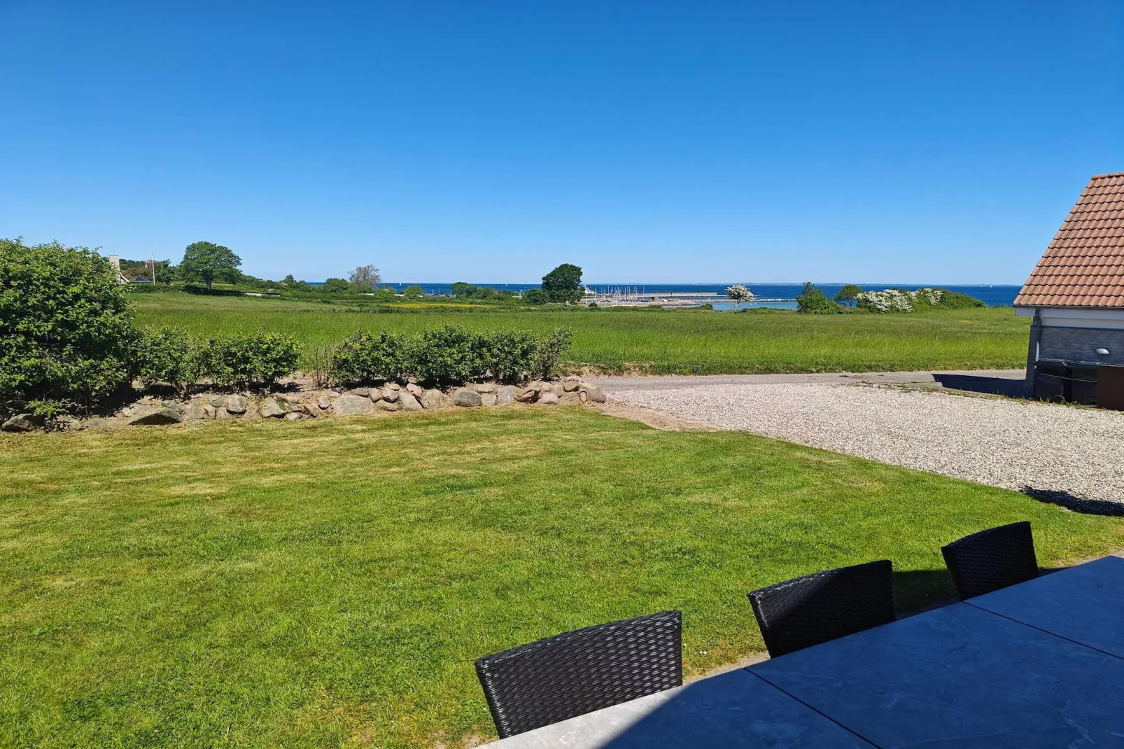 6 persoons vakantie huis in Augustenborg-Uitzicht