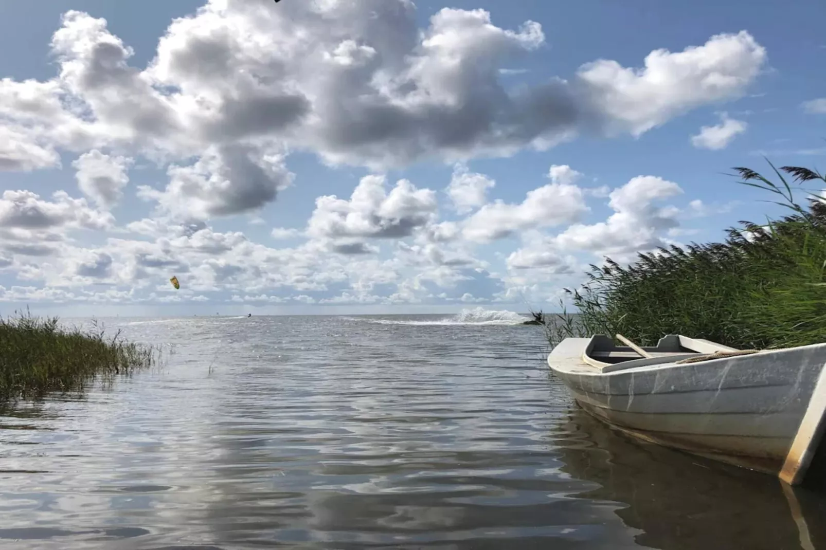 6 persoons vakantie huis in Ringkøbing-By Traum-Waterzicht