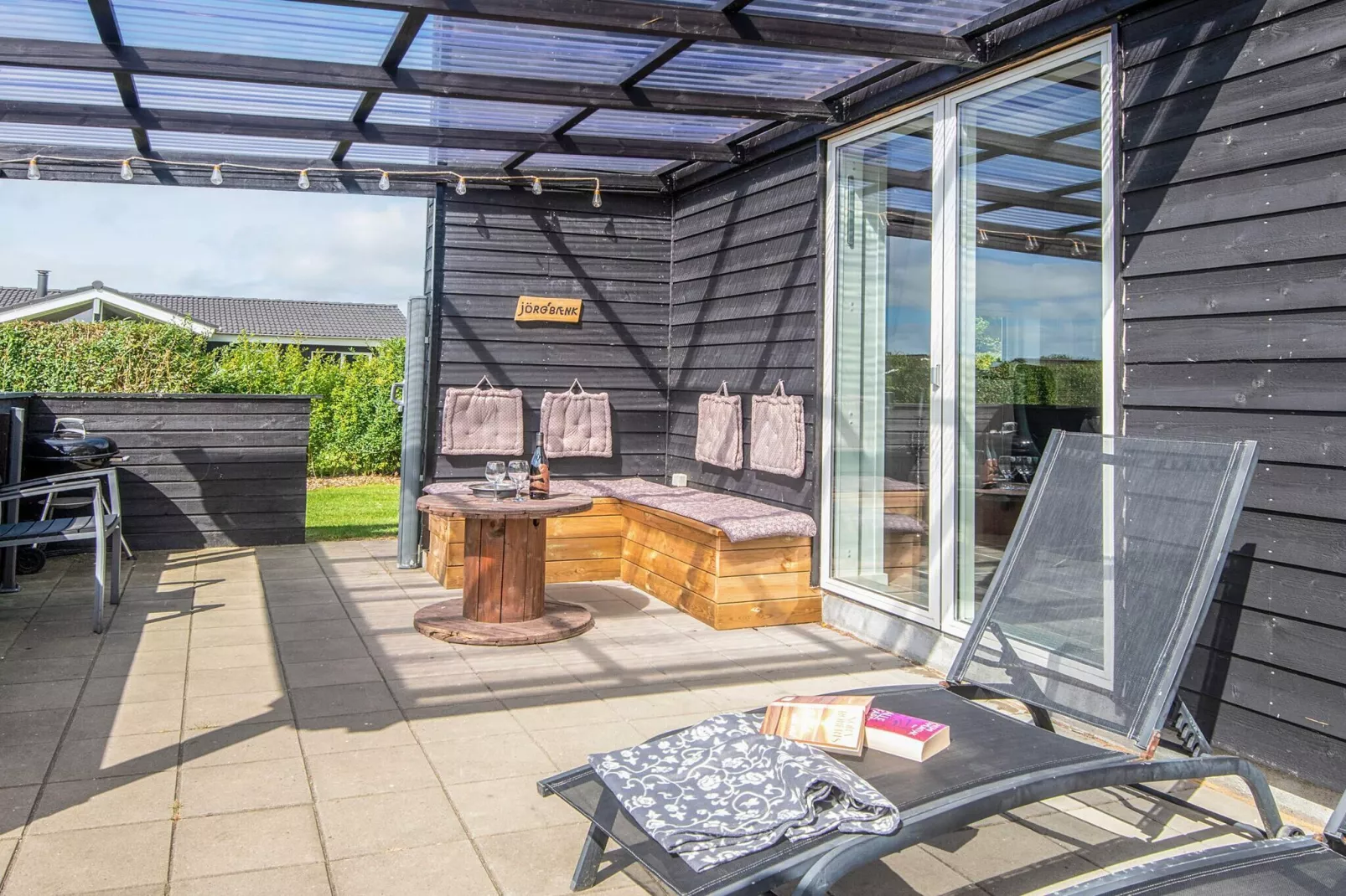 6 persoons vakantie huis in Hemmet-By Traum-Uitzicht